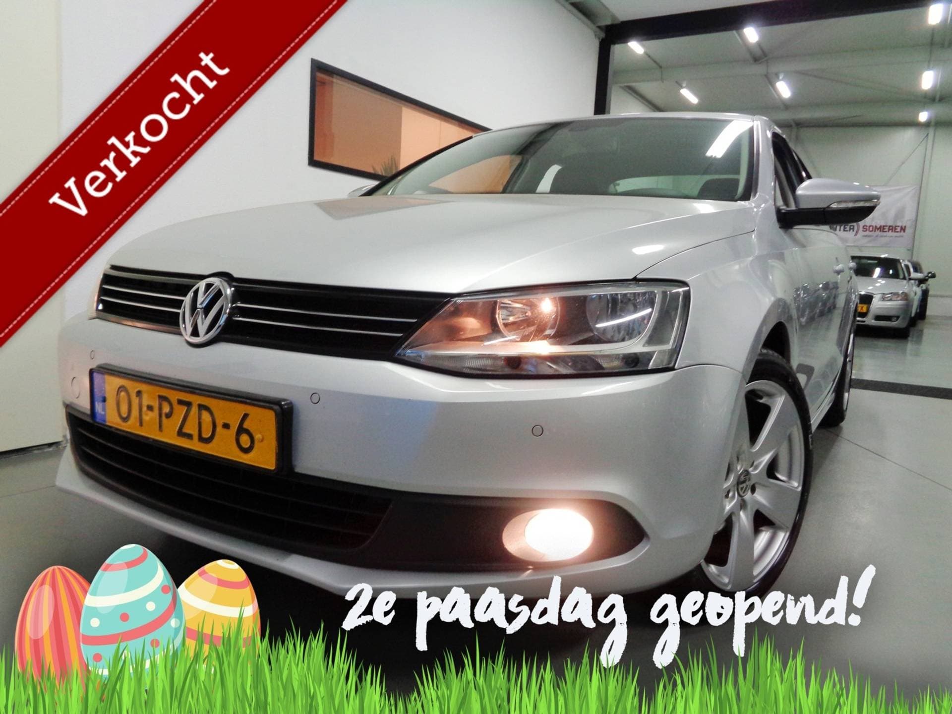 Volkswagen Jetta - Afbeelding 1