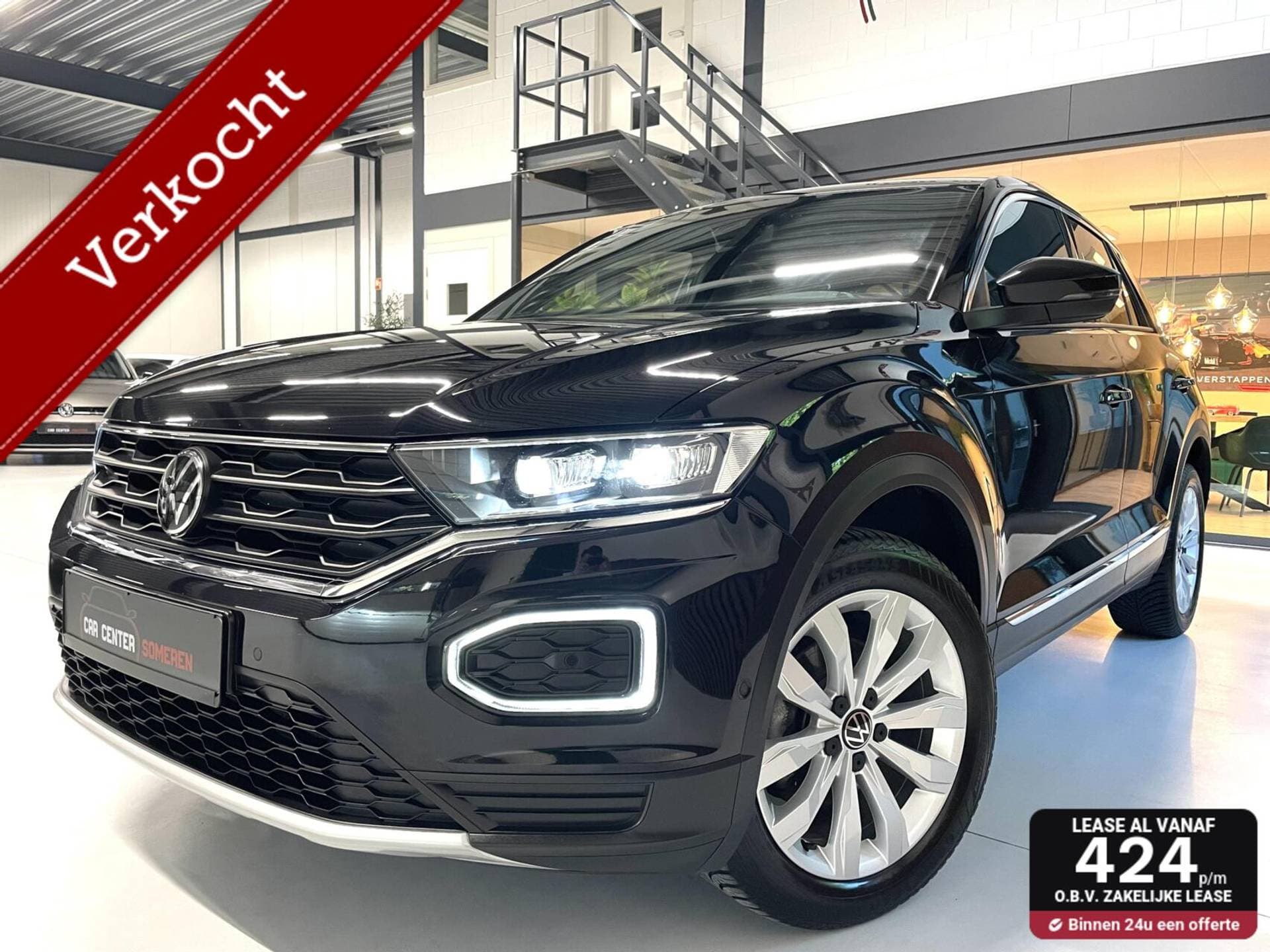 Volkswagen T-Roc - Afbeelding 1
