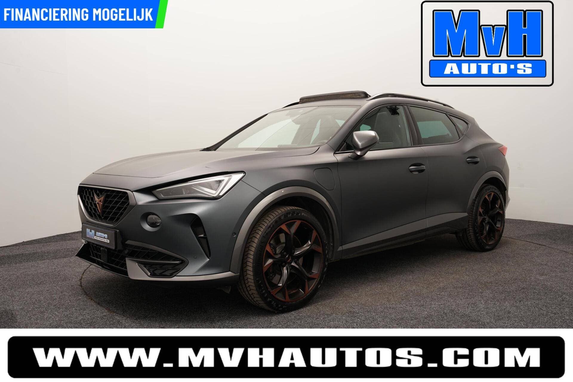 CUPRA Formentor - Afbeelding 1