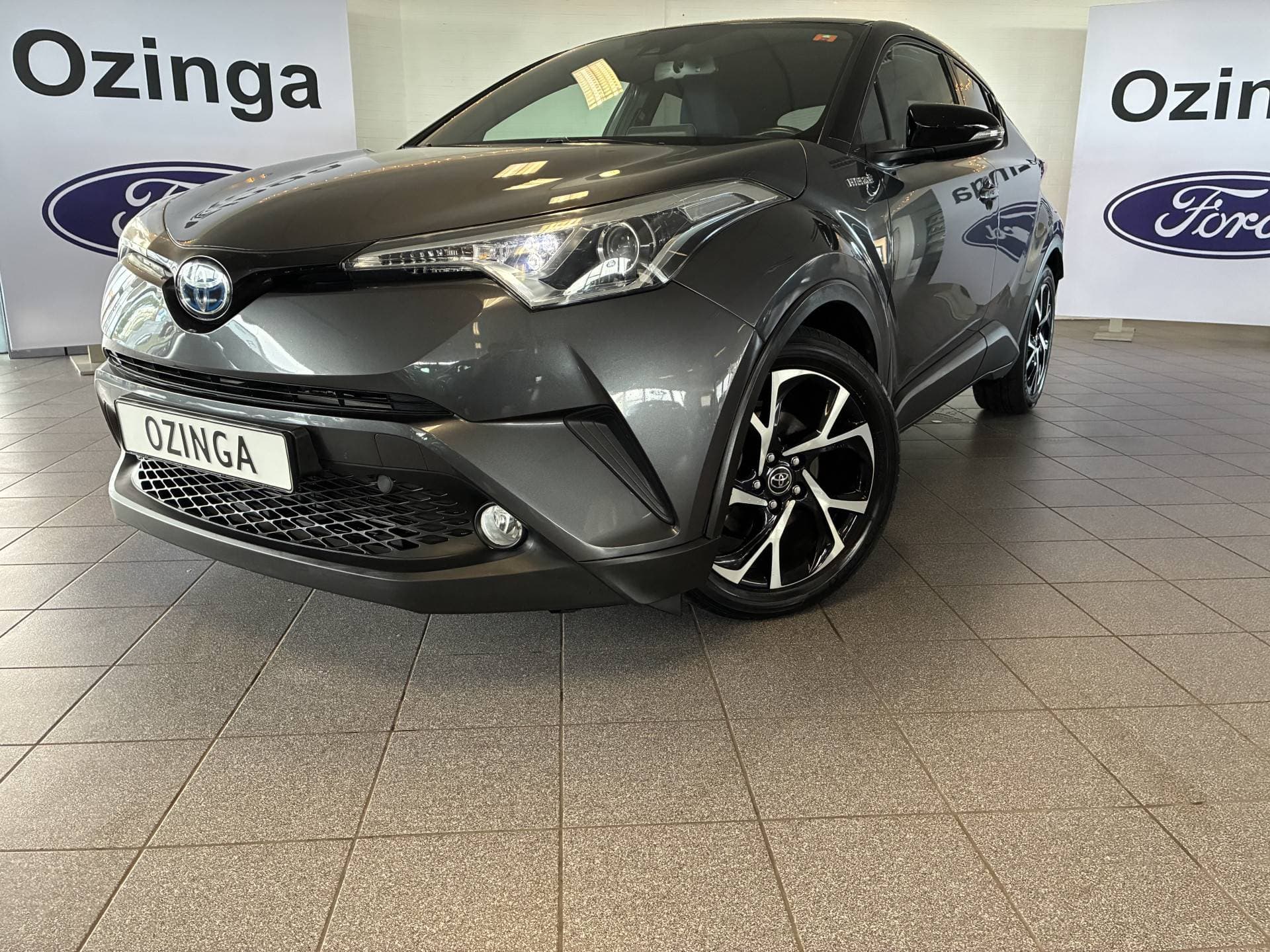 Toyota C-HR - Afbeelding 1
