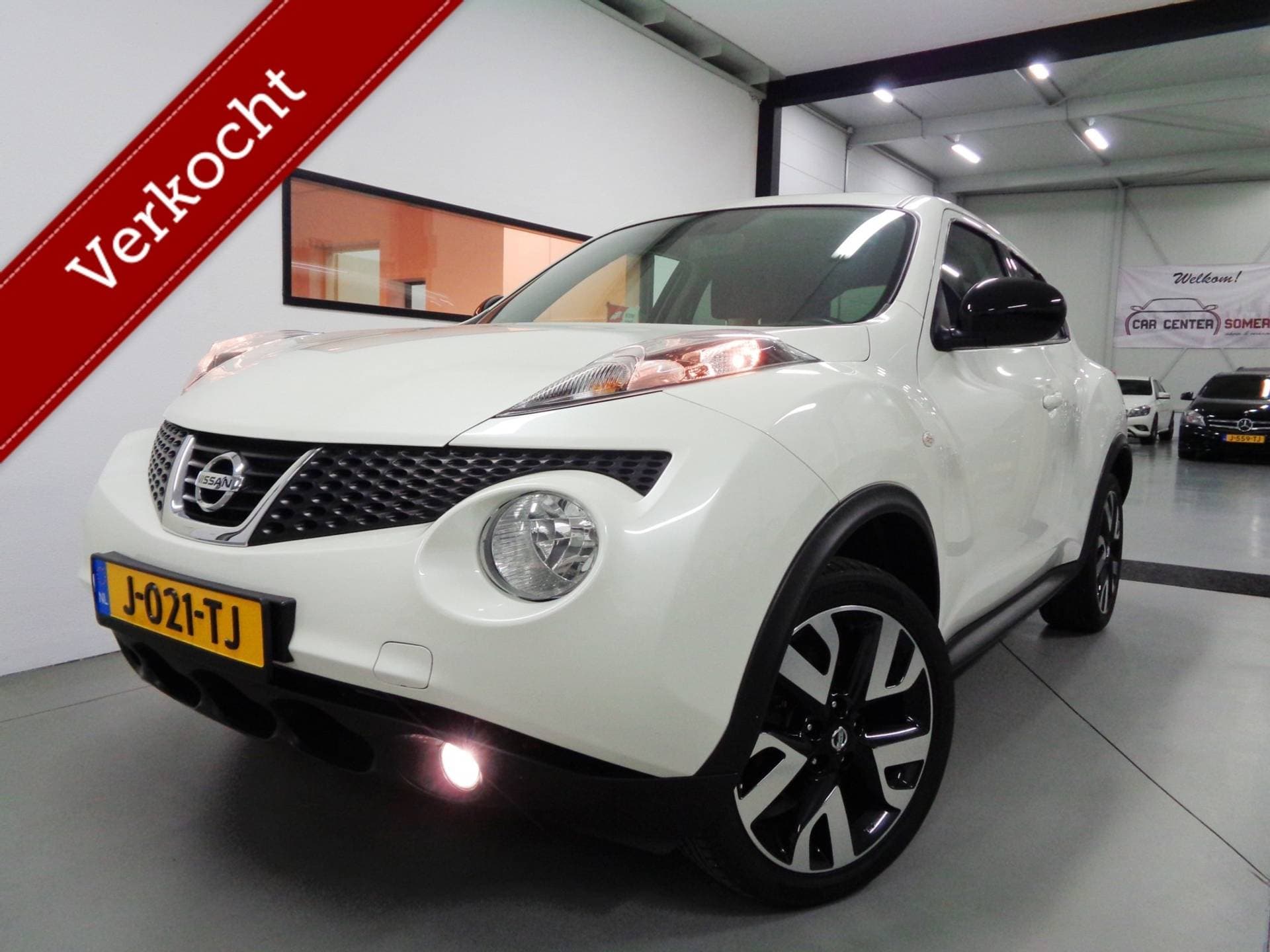 Nissan Juke - Afbeelding 1