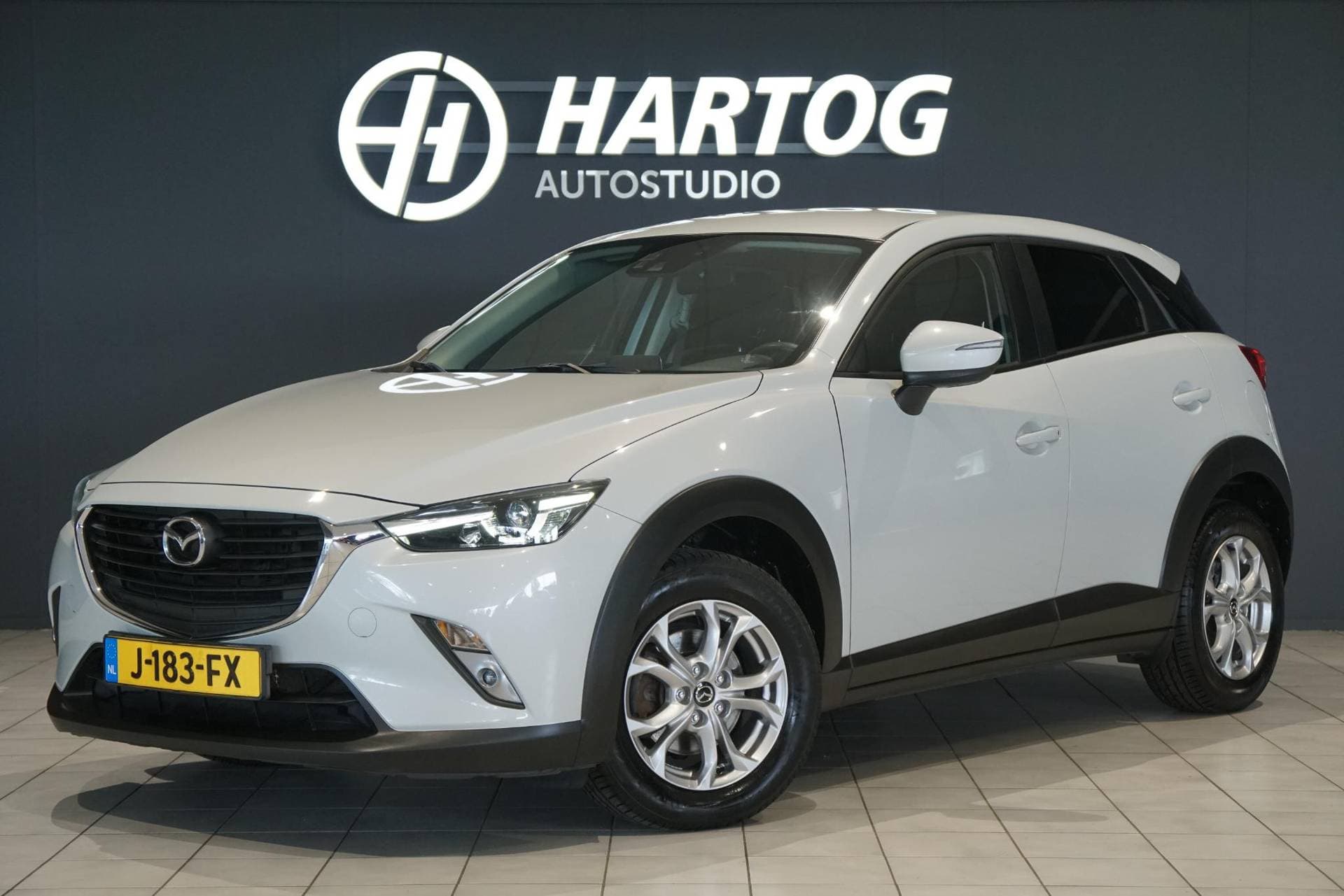 Mazda CX-3 - Afbeelding 1