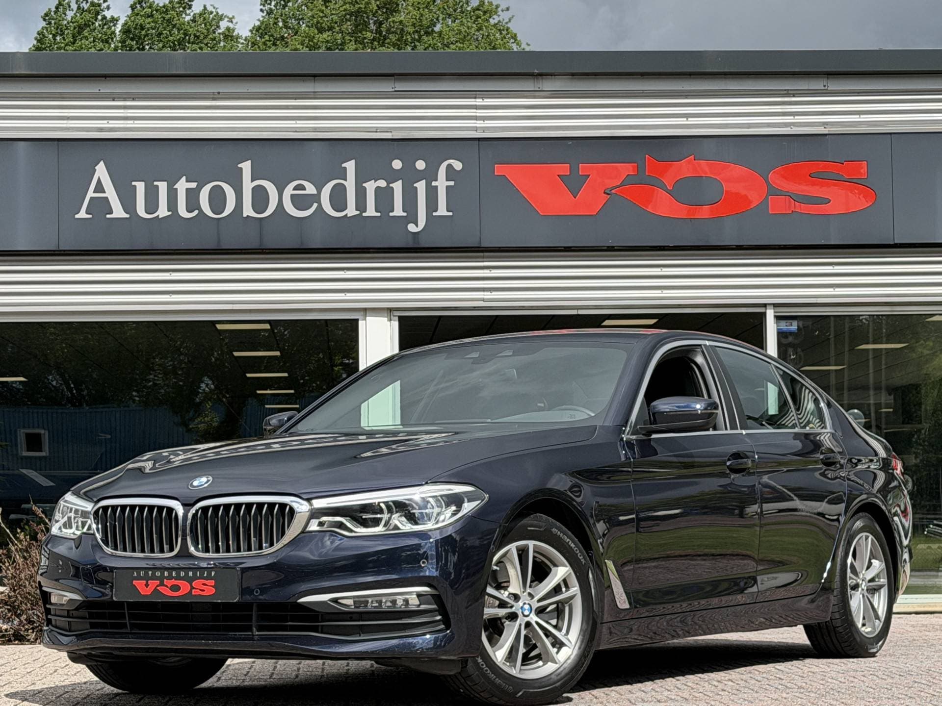 BMW 5 Serie - Afbeelding 1