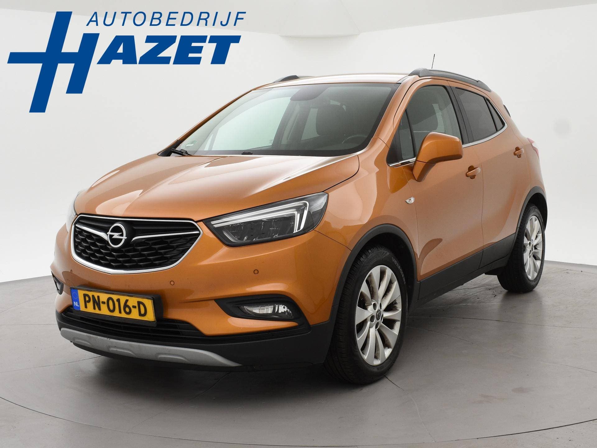 Opel Mokka X