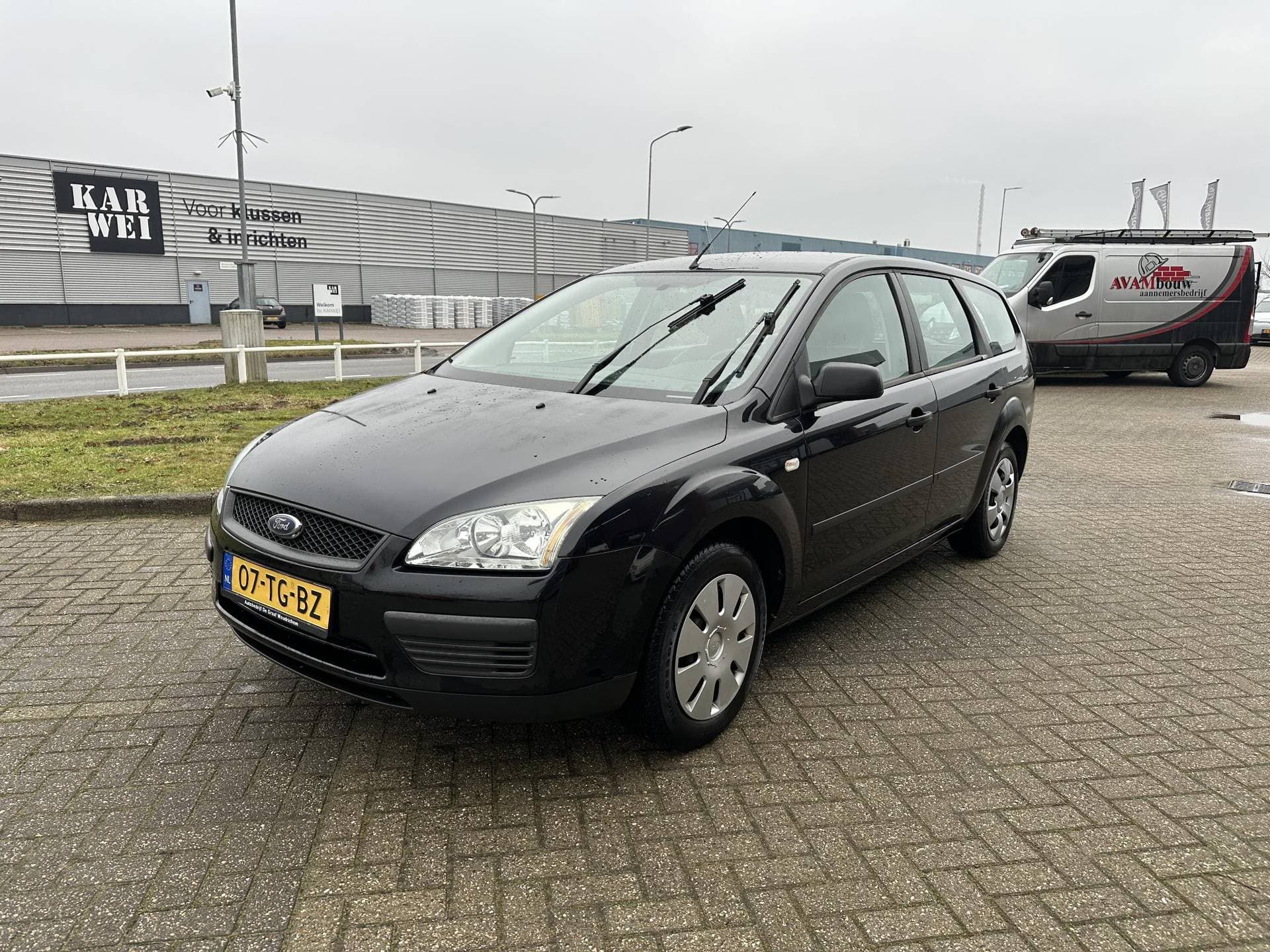 Ford Focus - Afbeelding 1