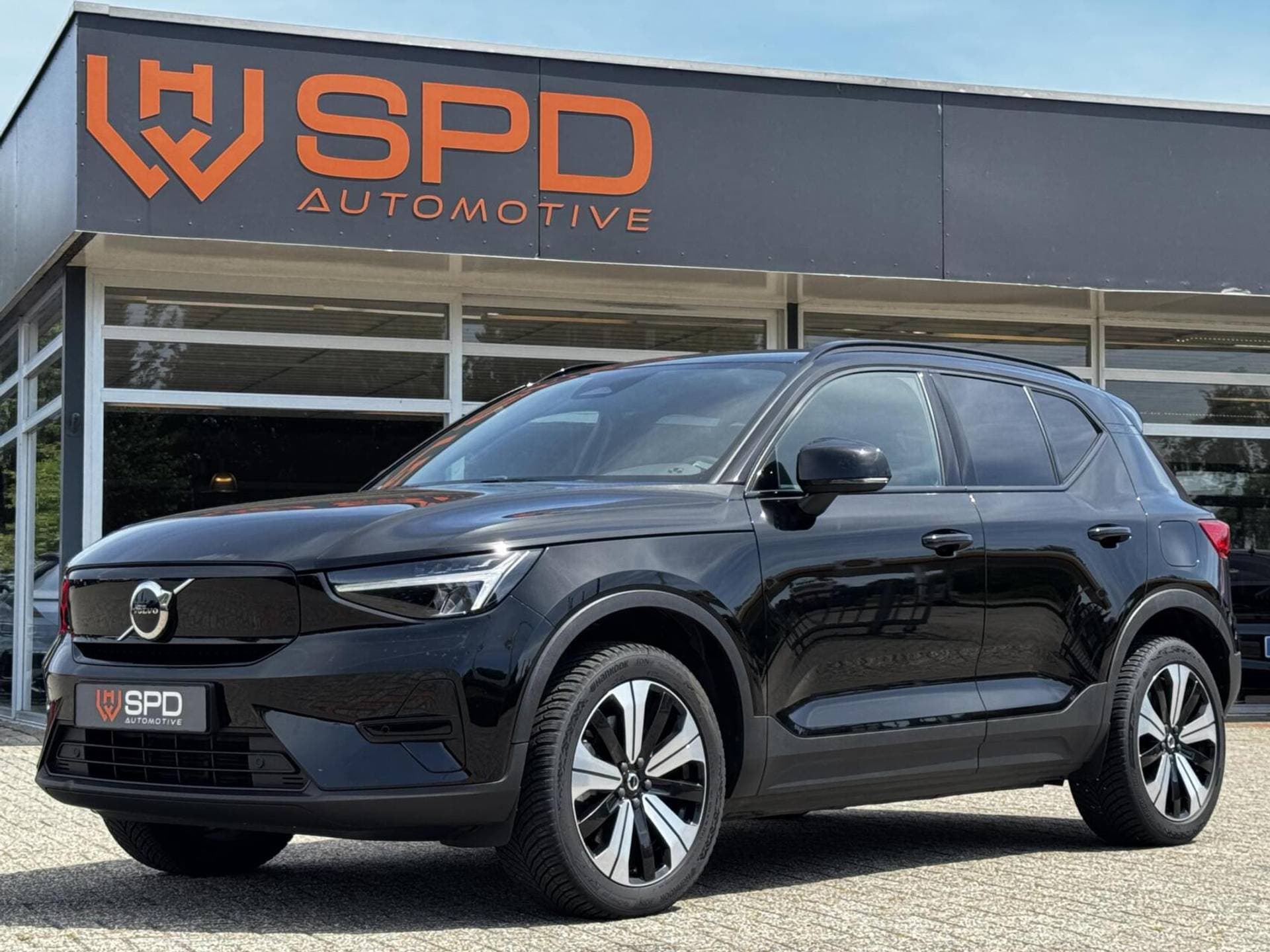 Volvo XC40 - Afbeelding 1