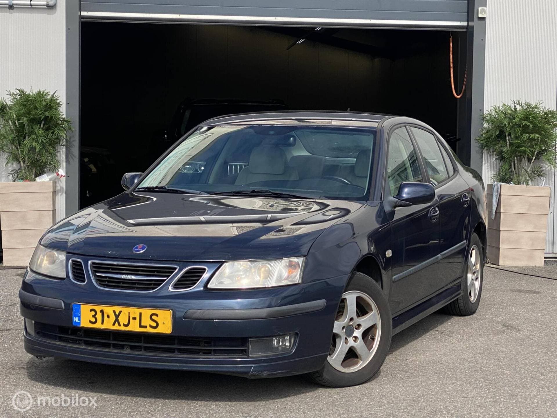 Saab 9-3 - Afbeelding 1