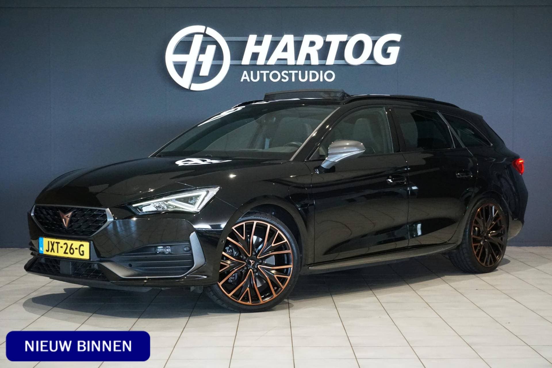 CUPRA Leon Sportstourer - Afbeelding 1
