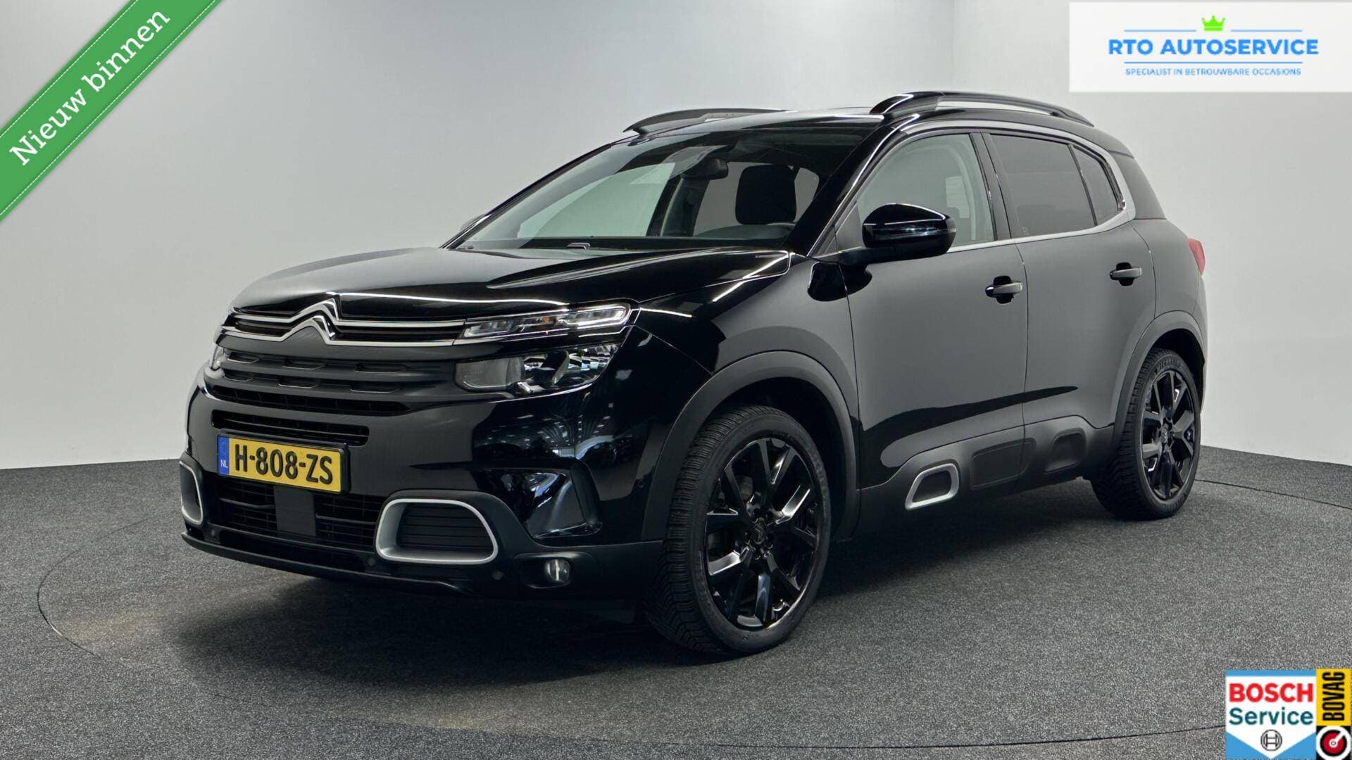 Citroën C5 Aircross