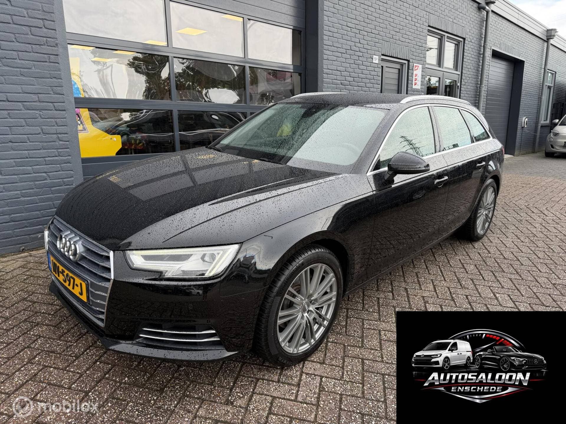 Audi A4 - Afbeelding 1