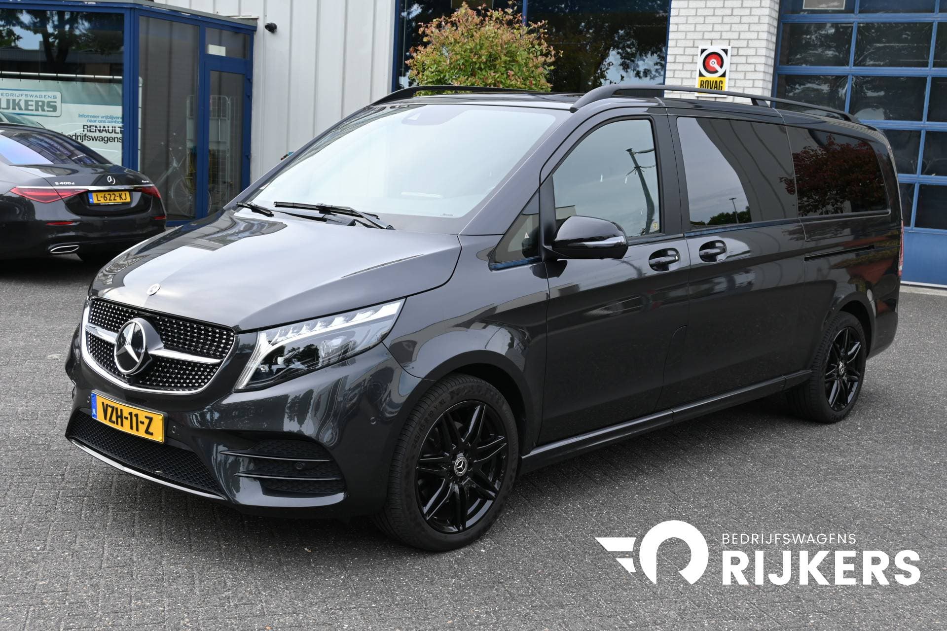 Mercedes-Benz V-Klasse - Afbeelding 1