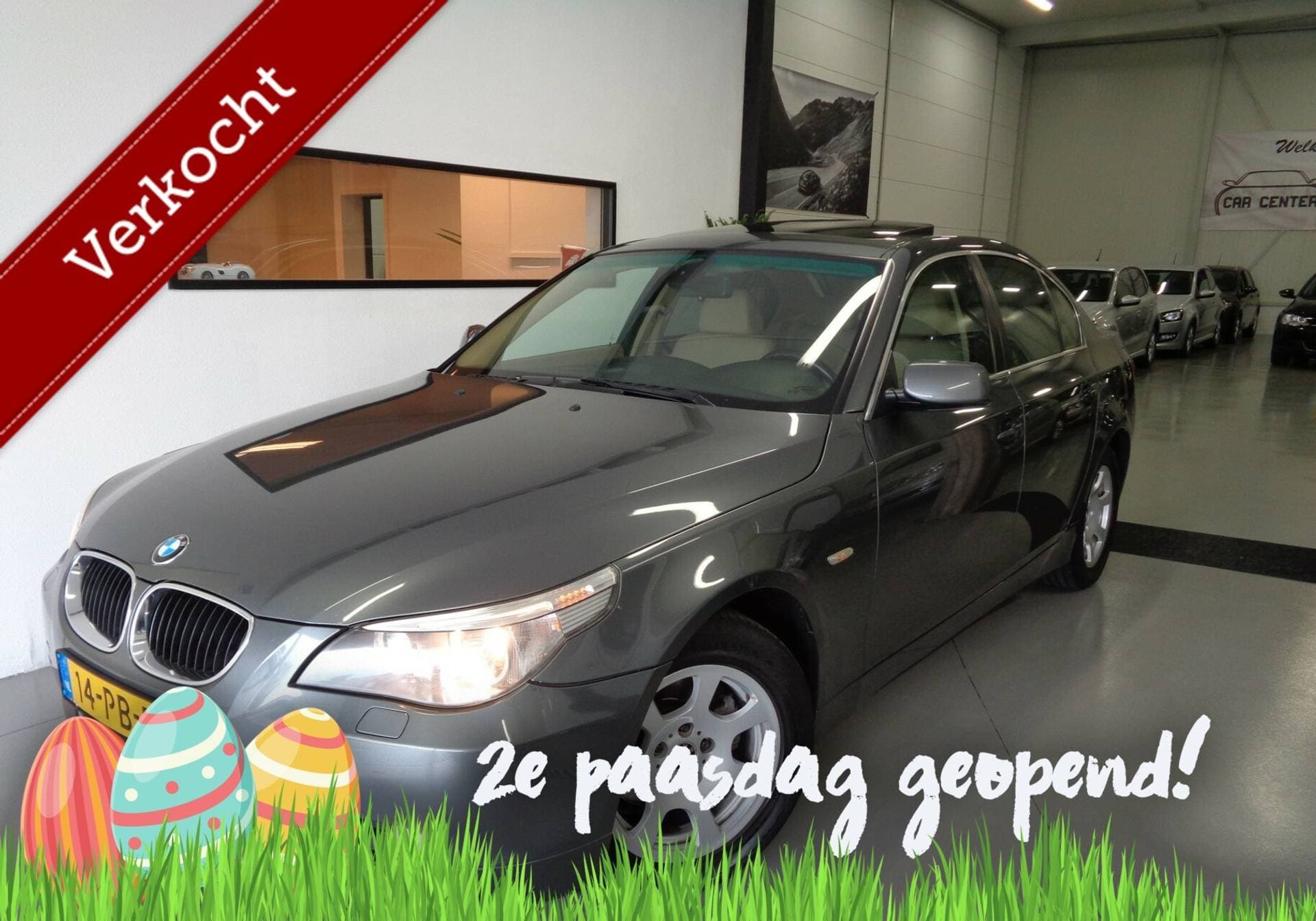 BMW 5 Serie - Afbeelding 1