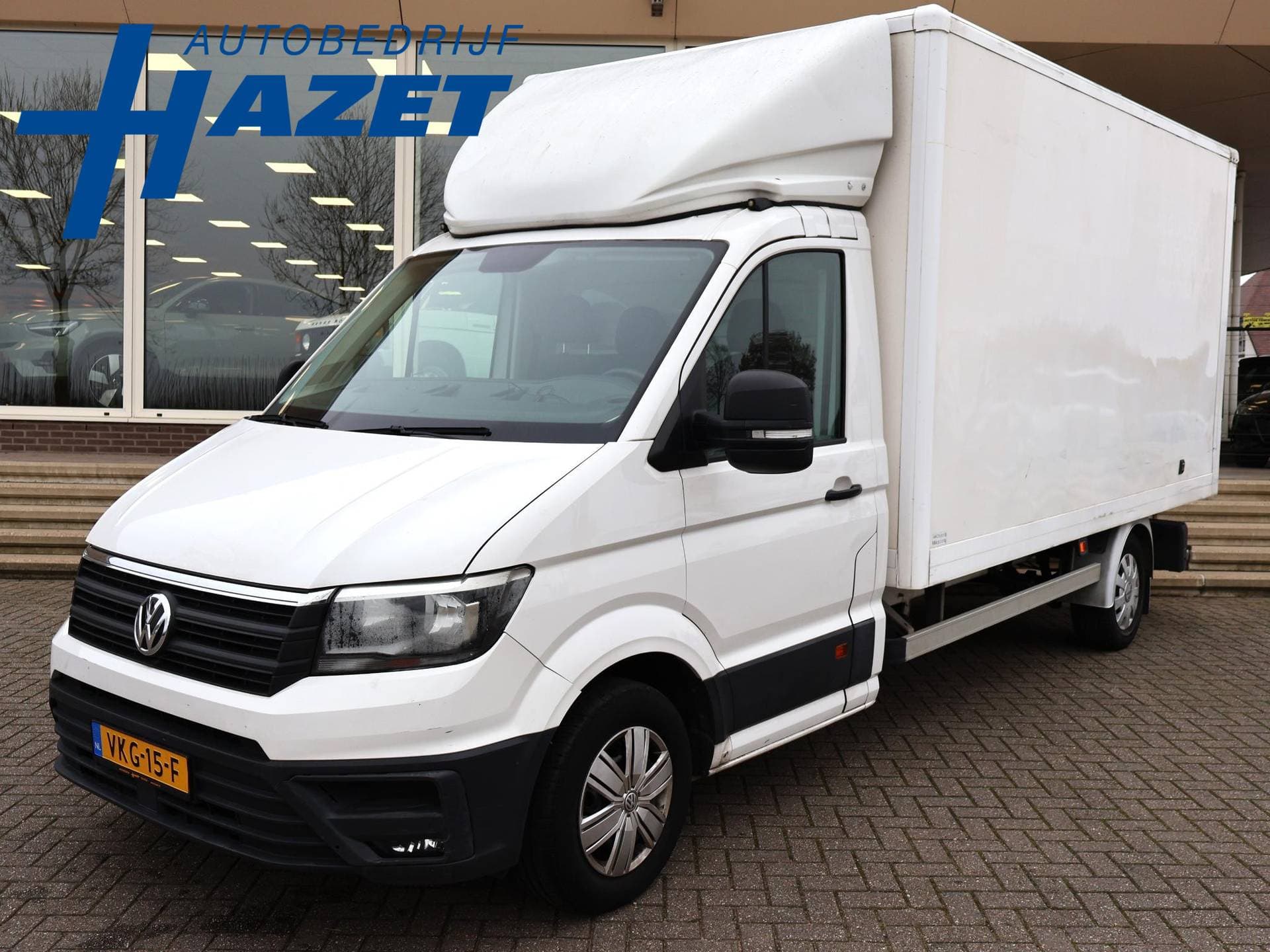Volkswagen Crafter - Afbeelding 1