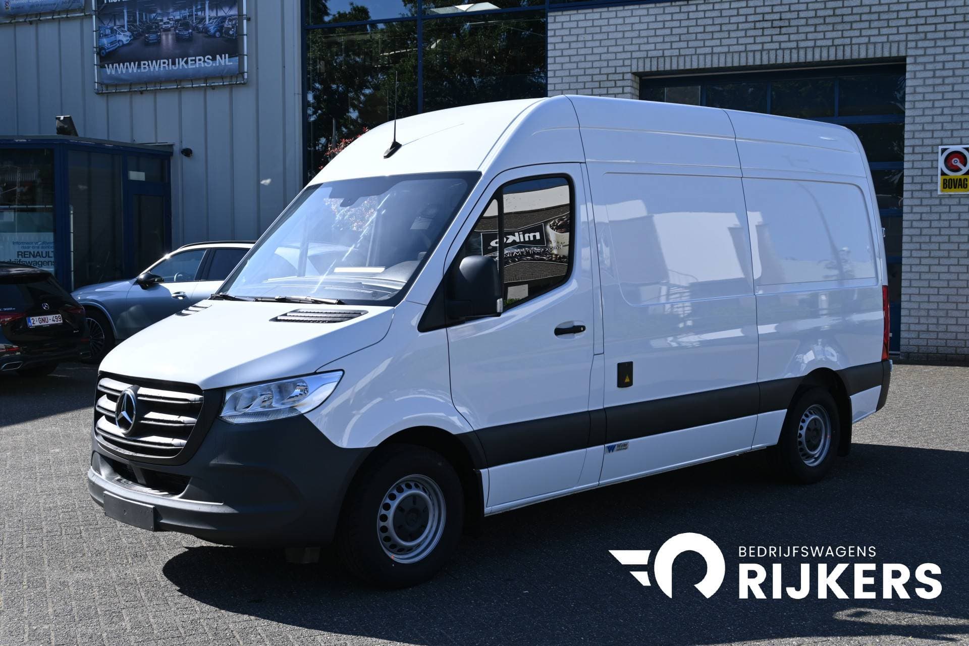 Mercedes-Benz Sprinter - Afbeelding 1