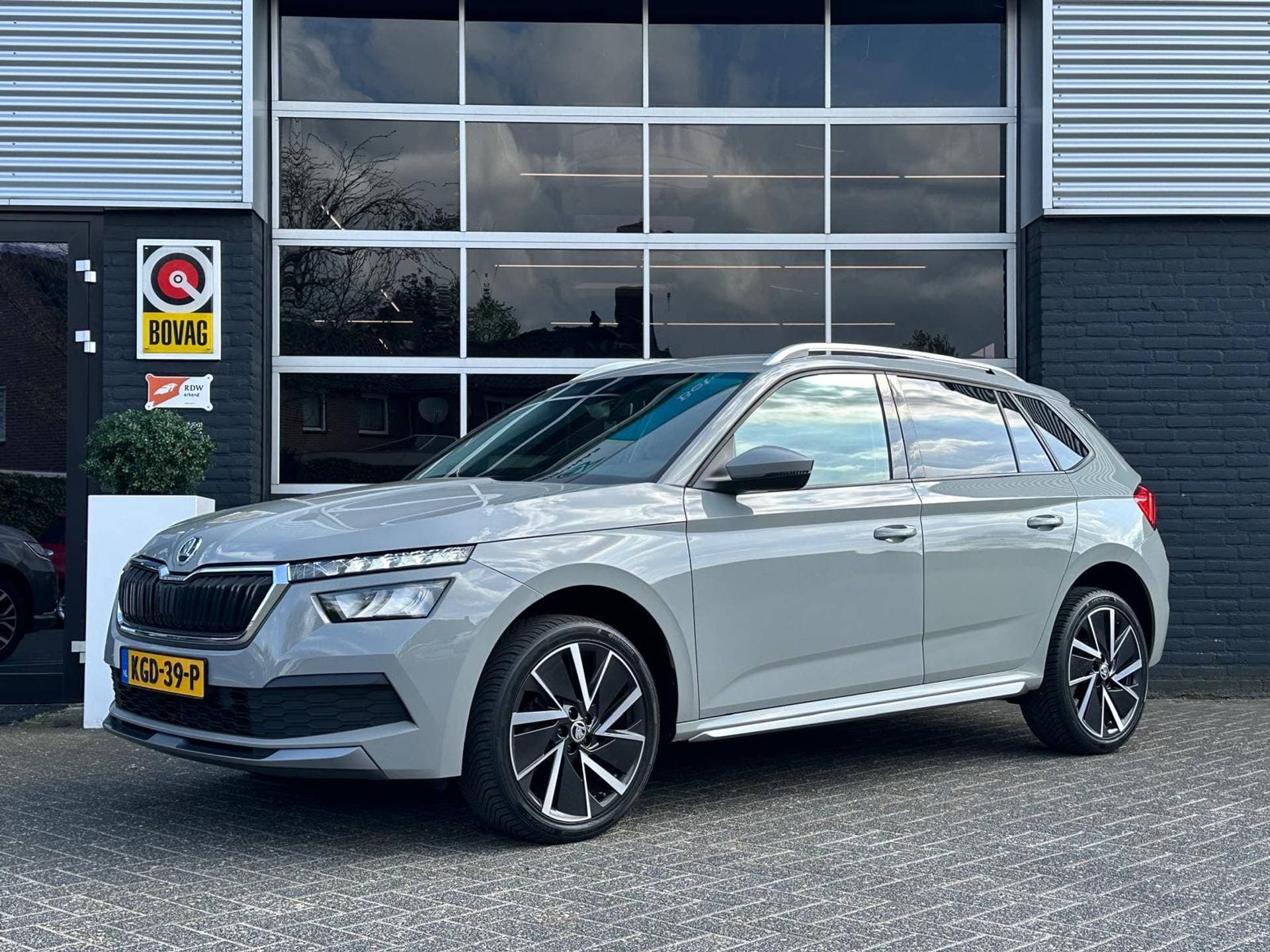 Škoda Kamiq - Afbeelding 1