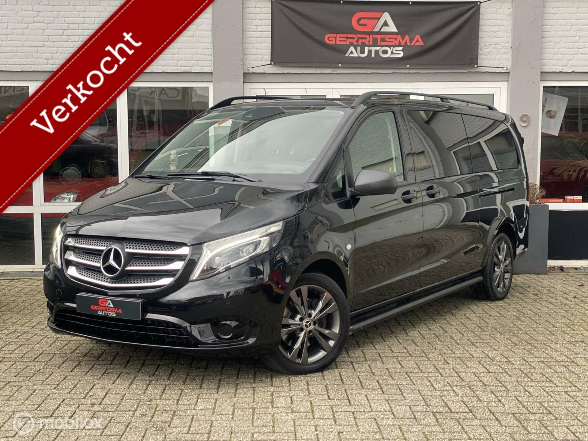 Mercedes-Benz Vito - Afbeelding 1