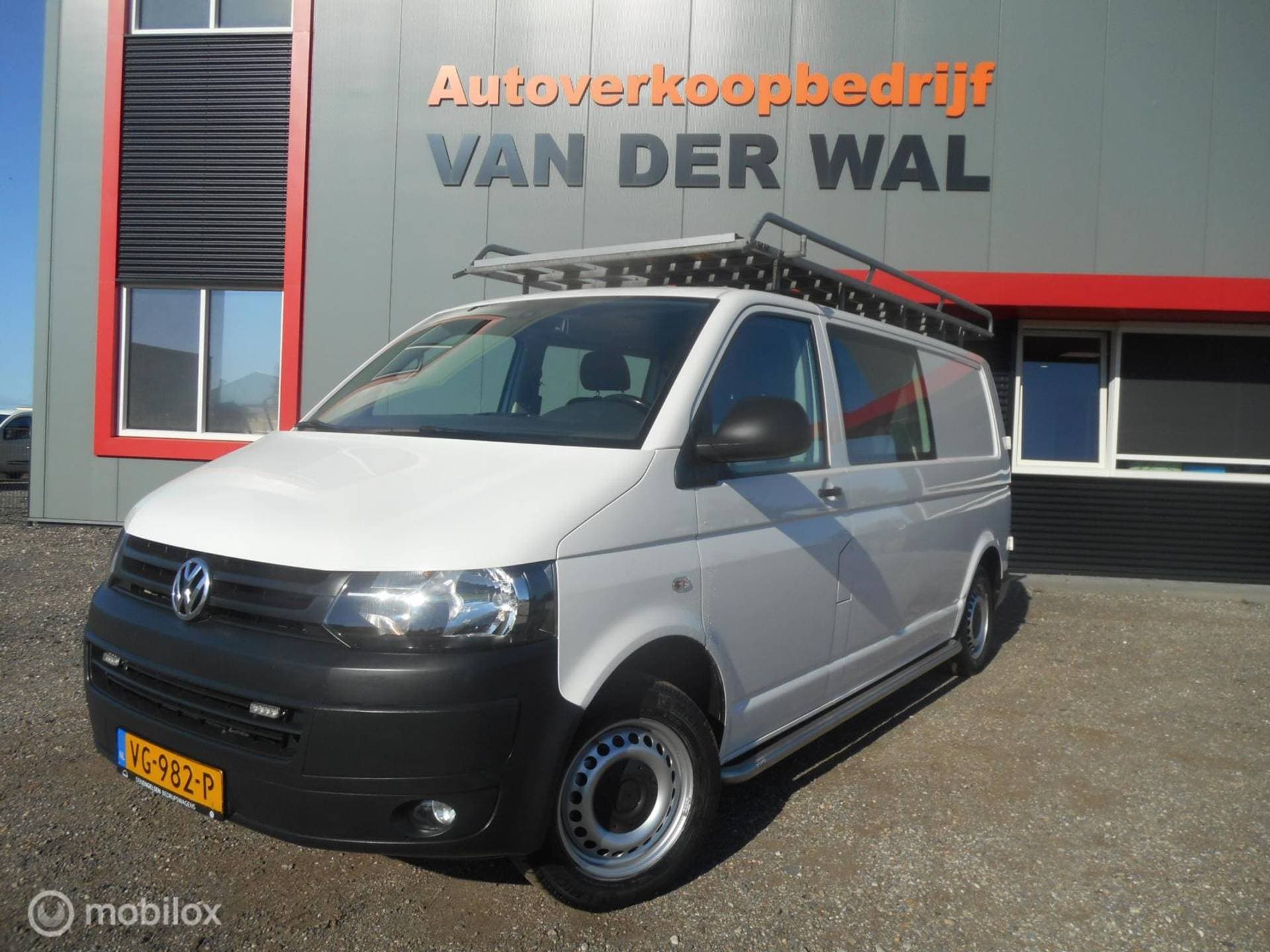Volkswagen Transporter - Afbeelding 1