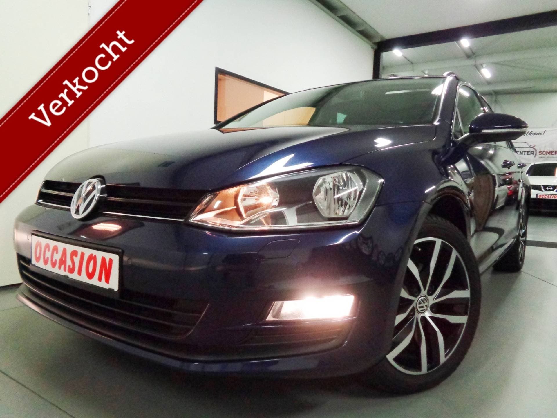 Volkswagen Golf - Afbeelding 1
