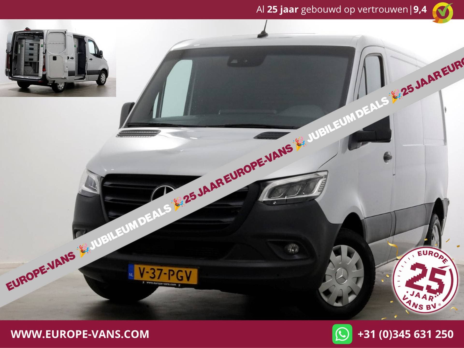Mercedes-Benz Sprinter - Afbeelding 1