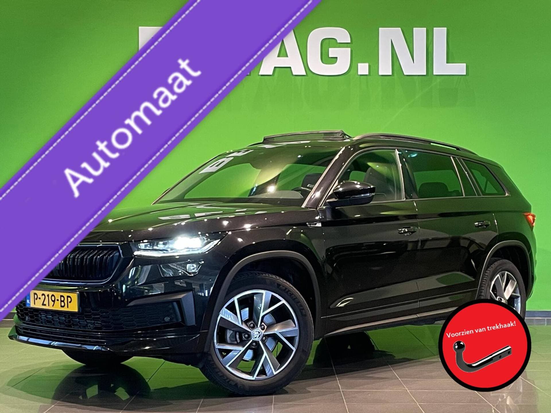 Škoda Kodiaq - Afbeelding 1