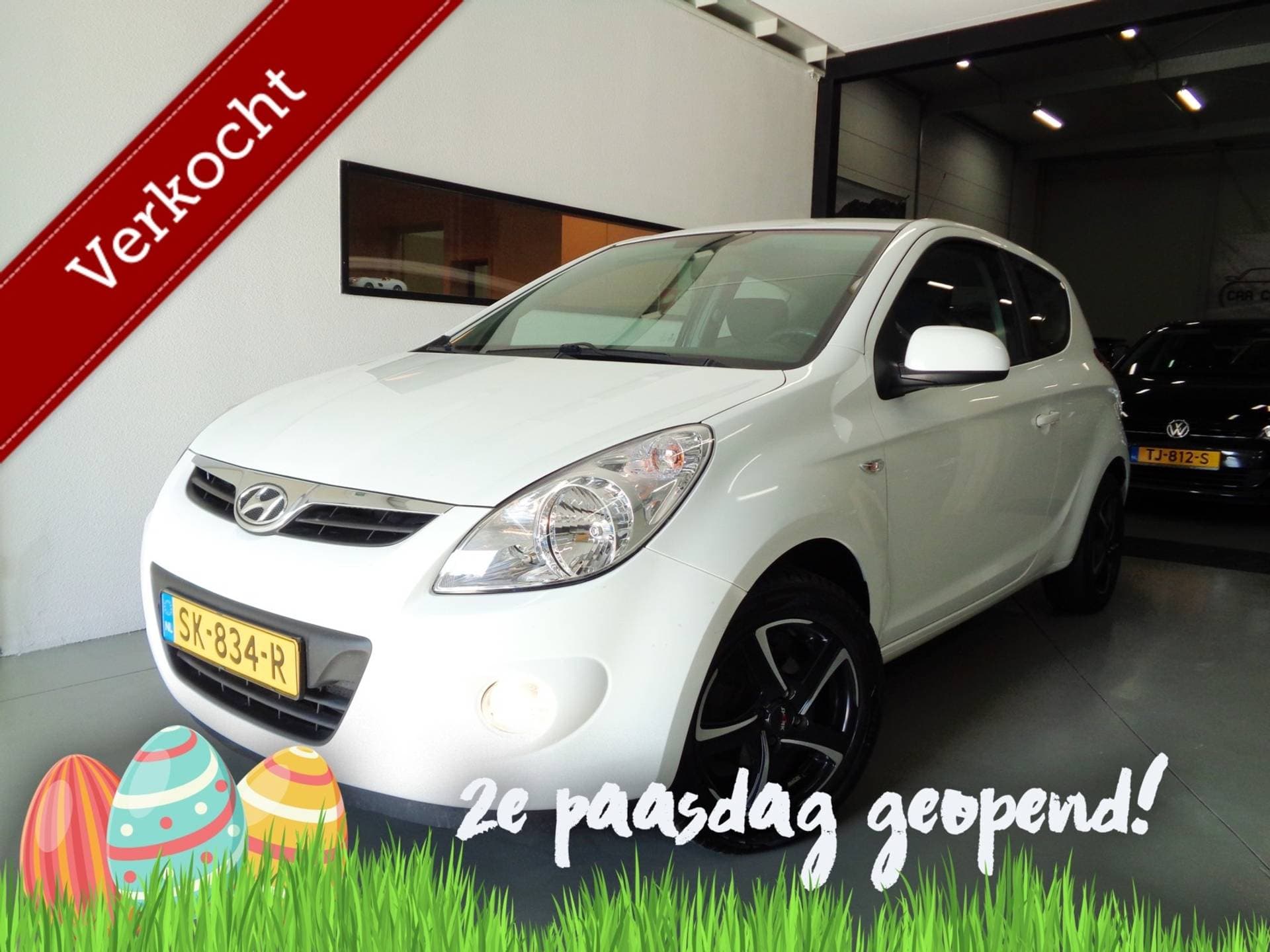 Hyundai i20 - Afbeelding 1