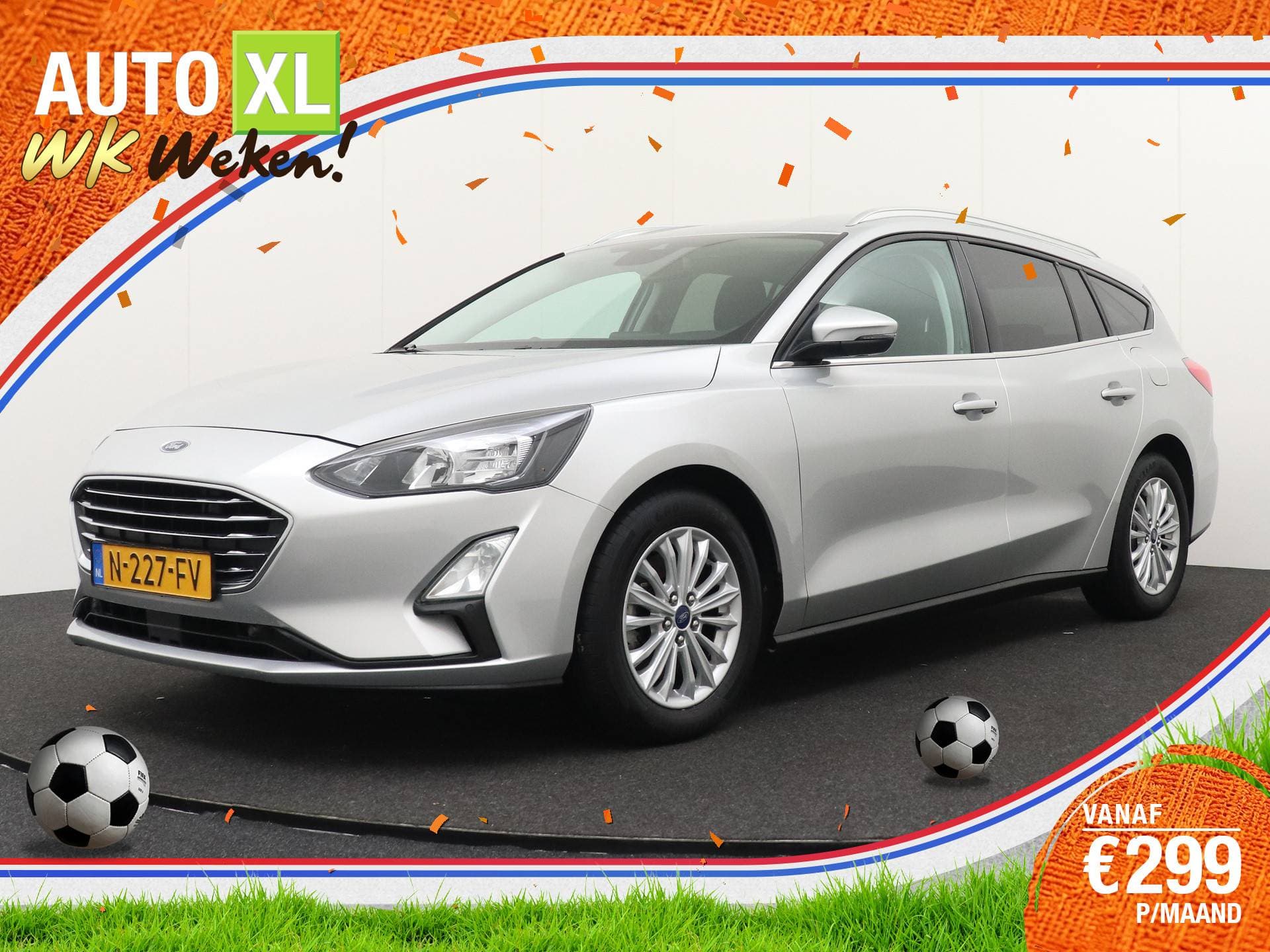 Ford Focus - Afbeelding 1