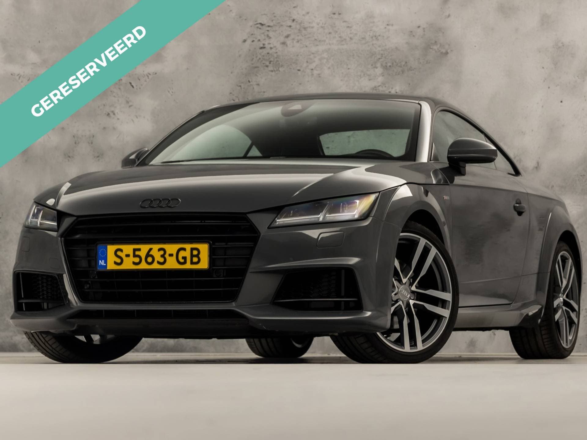 Audi TT - Afbeelding 1