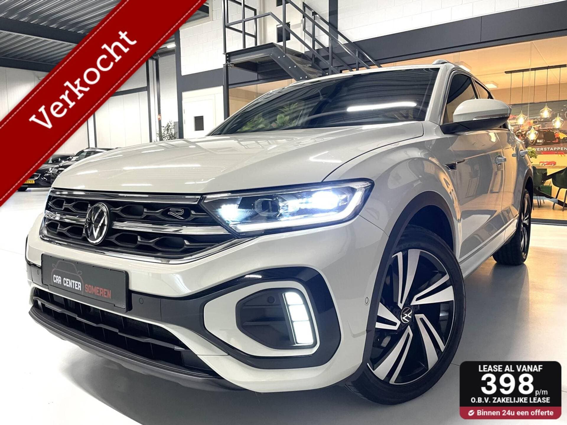 Volkswagen T-Roc - Afbeelding 1