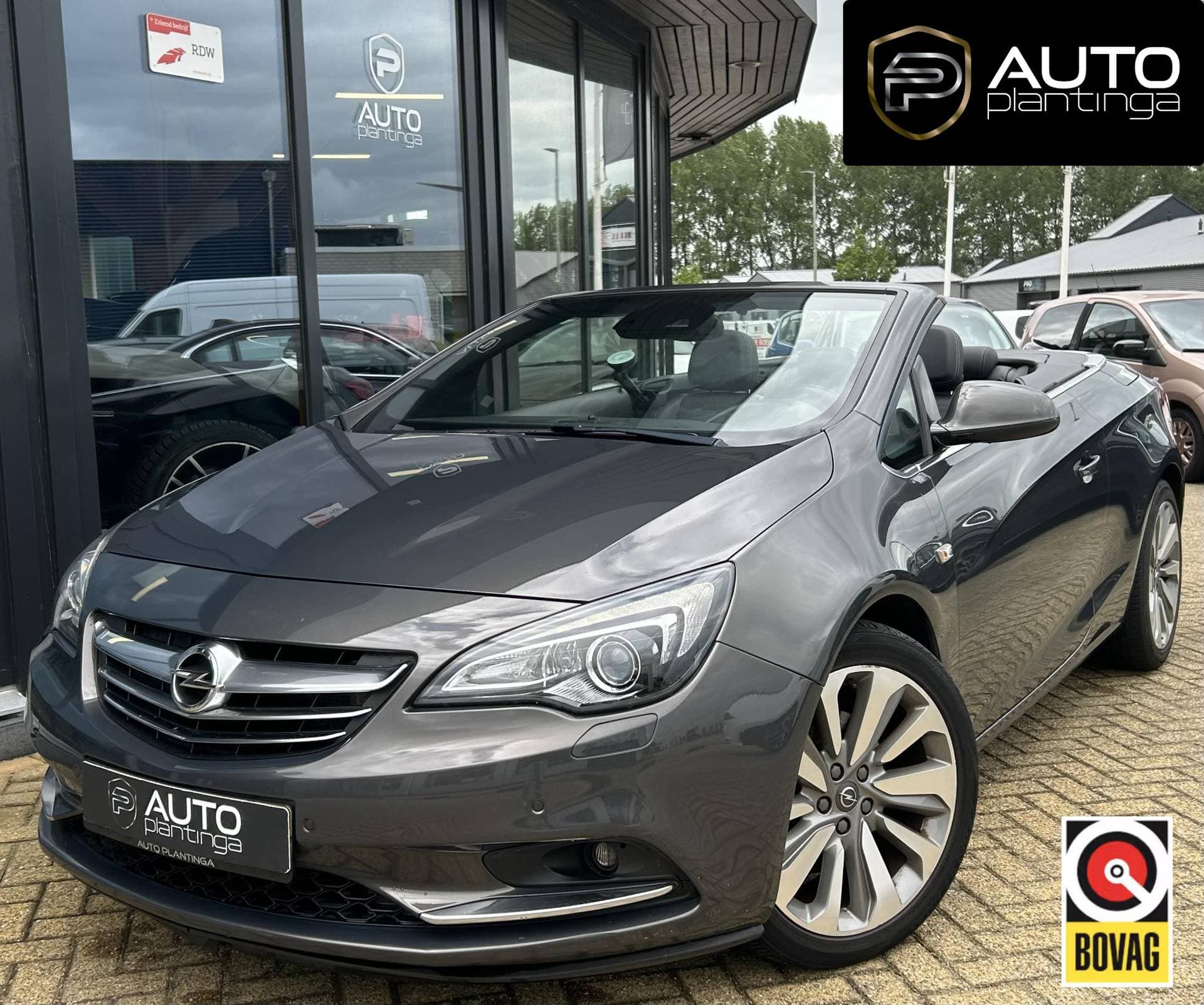 Opel Cascada - Afbeelding 1