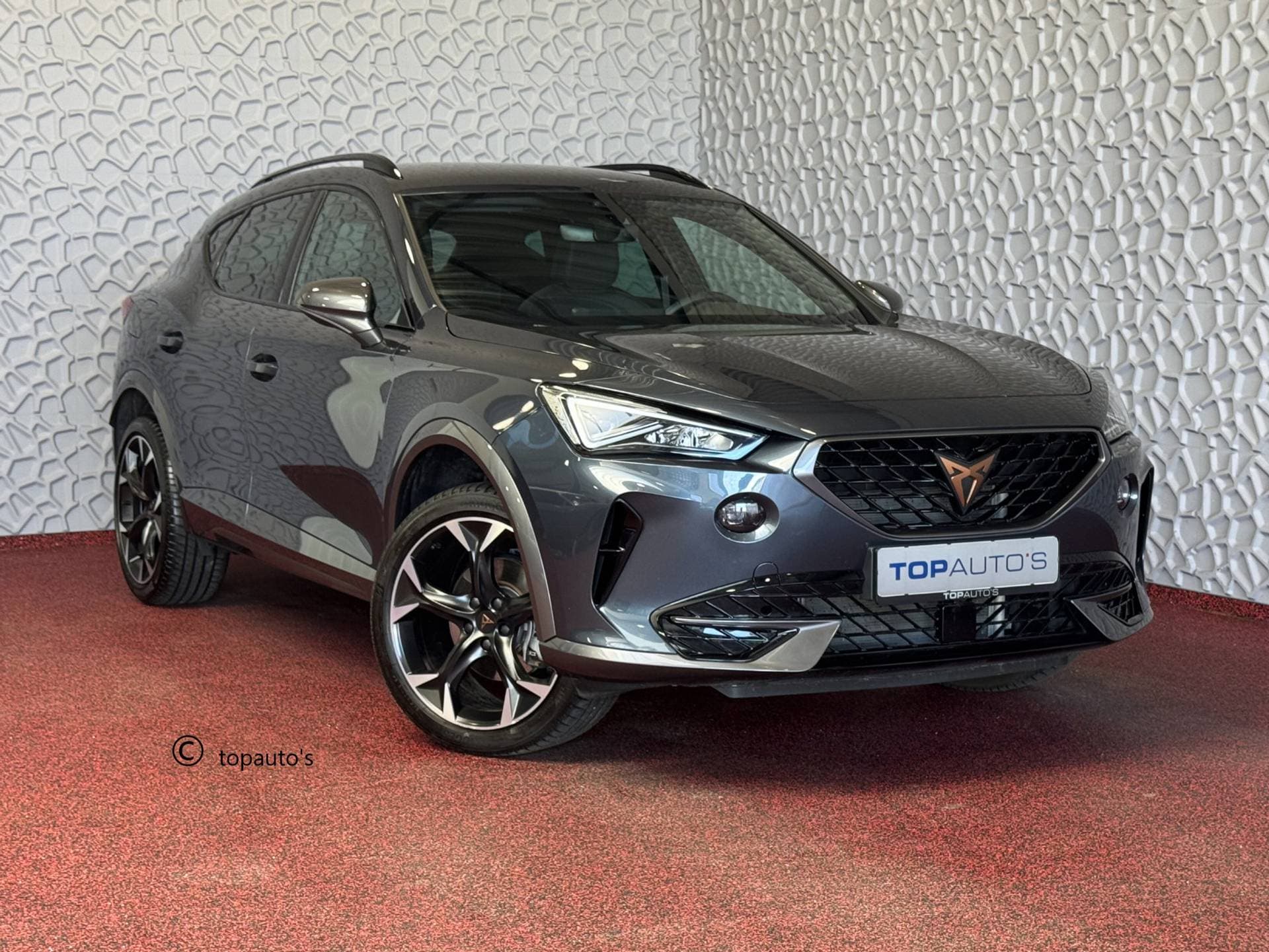 CUPRA Formentor
