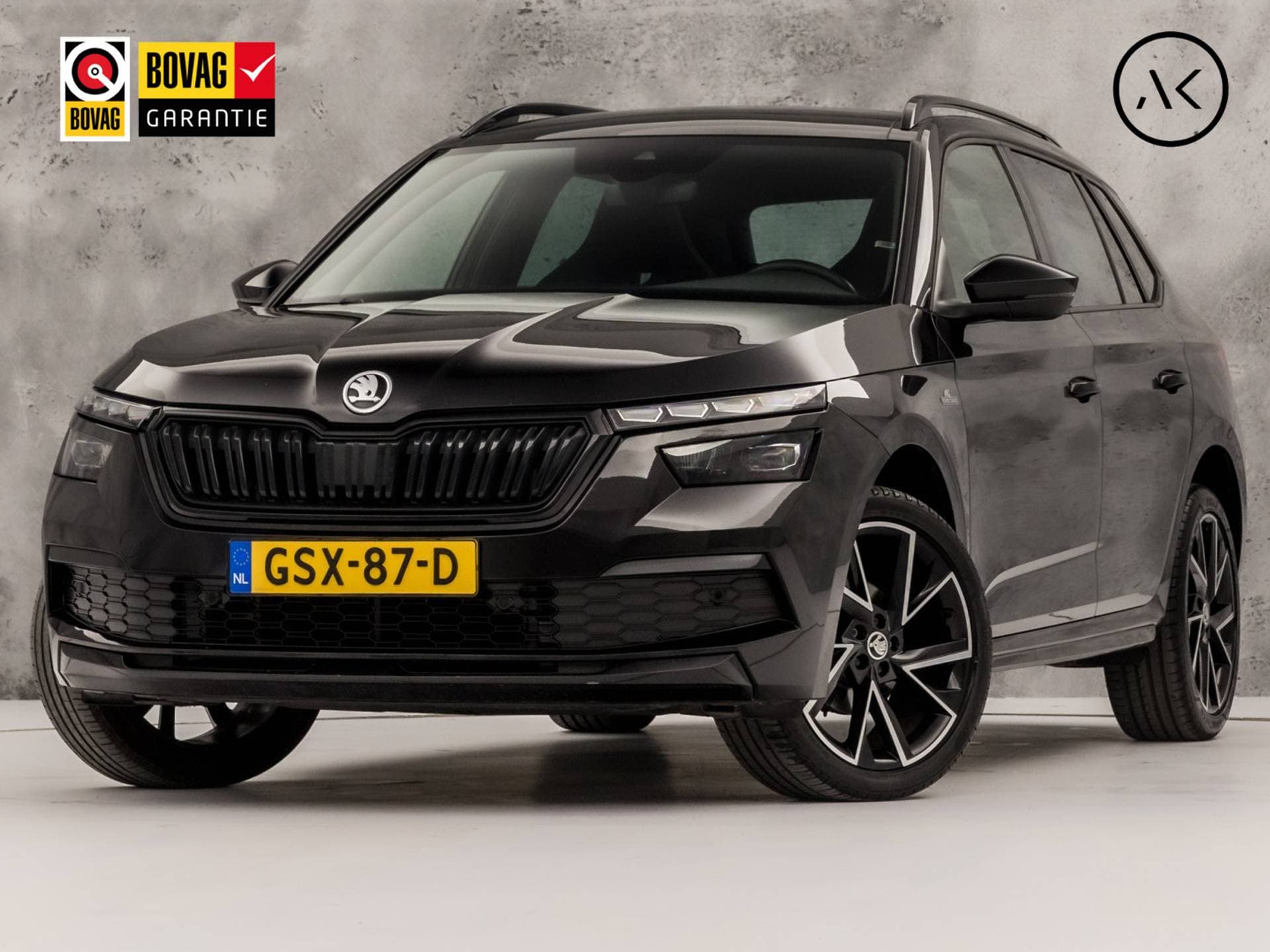 Škoda Kamiq - Afbeelding 1