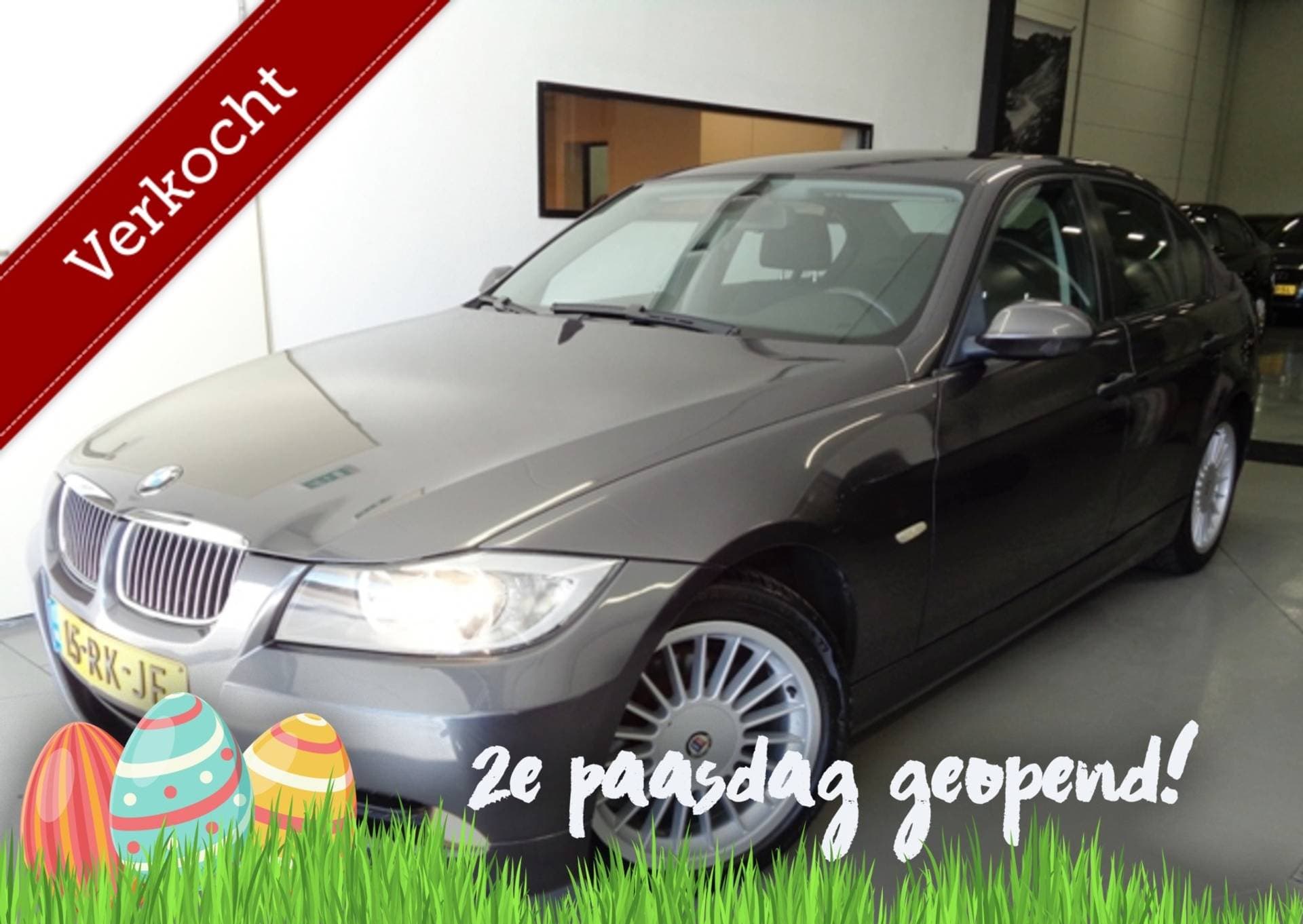 BMW 3 Serie - Afbeelding 1