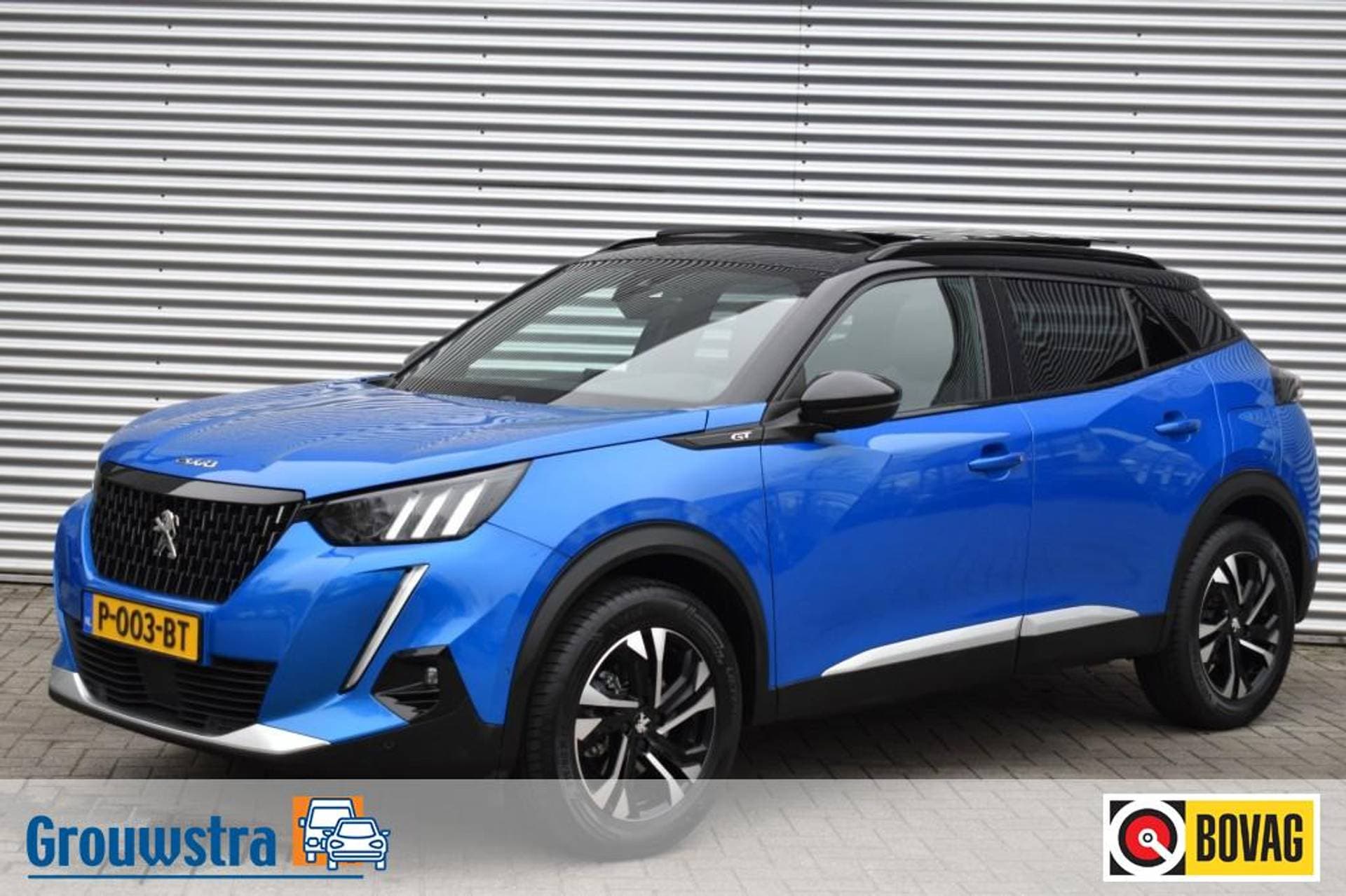 Peugeot 2008 - Afbeelding 1
