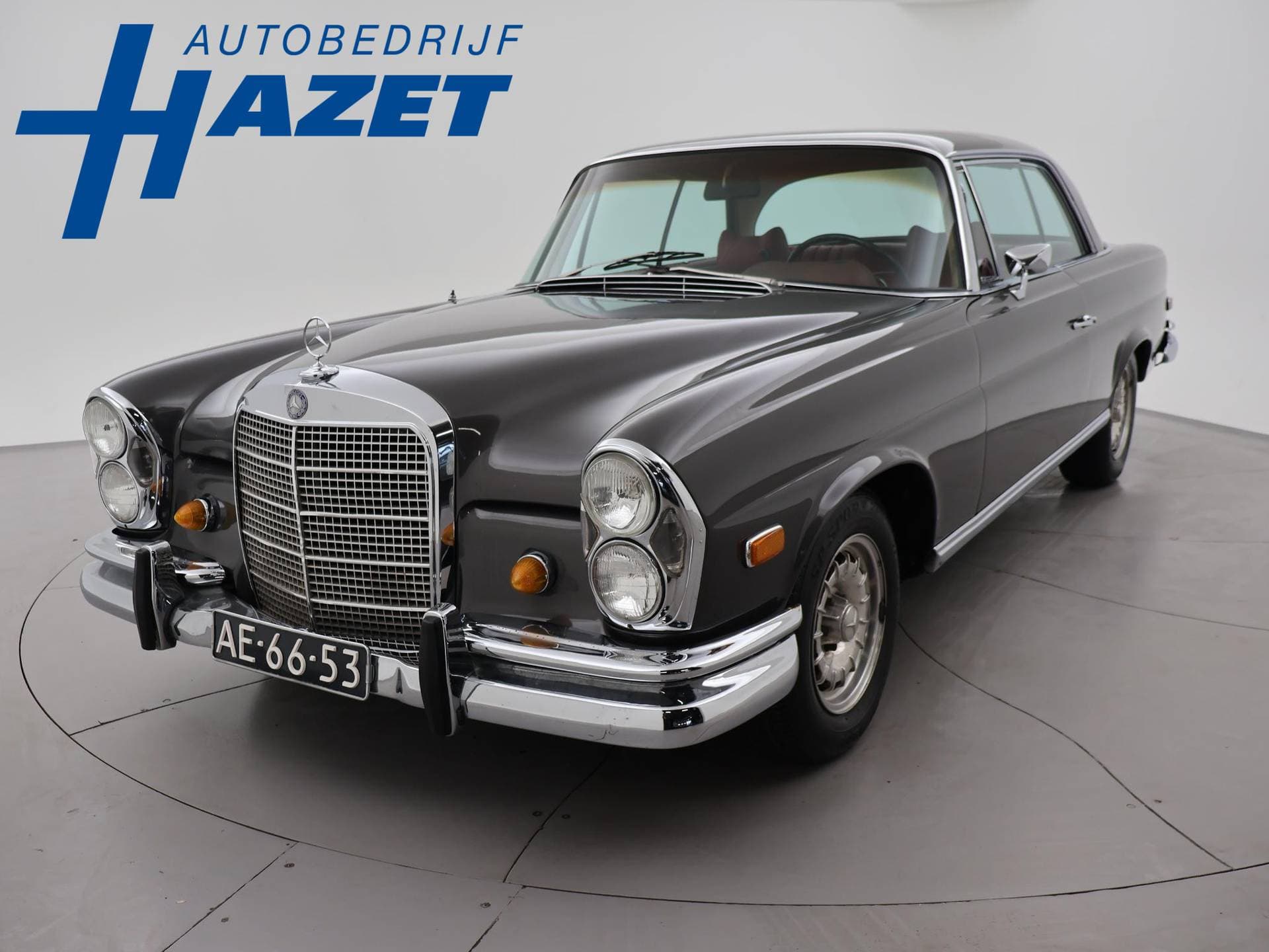 Mercedes-Benz S-Klasse - Afbeelding 1