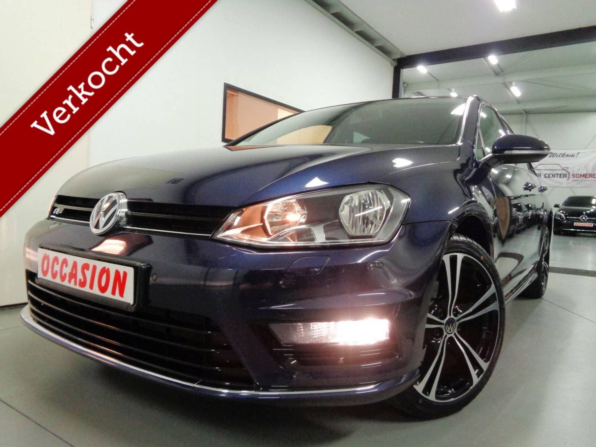 Volkswagen Golf - Afbeelding 1