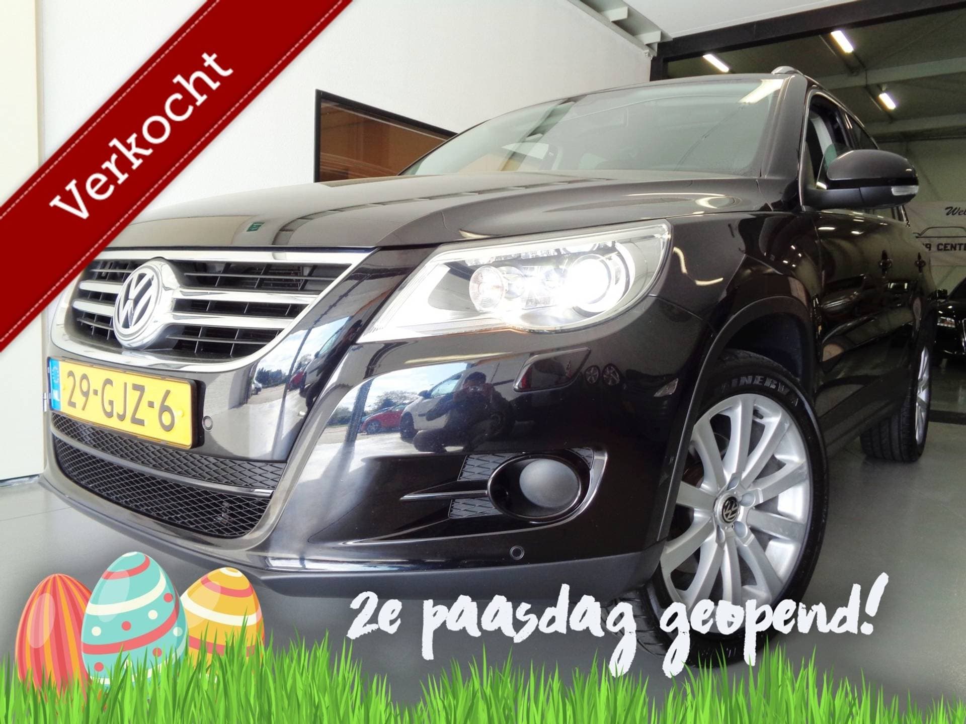 Volkswagen Tiguan - Afbeelding 1