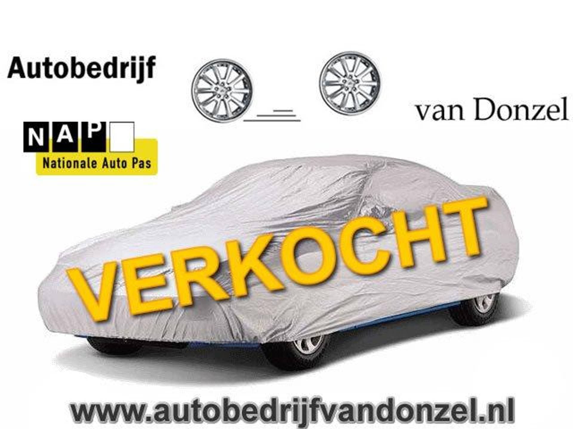Mercedes-Benz B-Klasse - Afbeelding 1