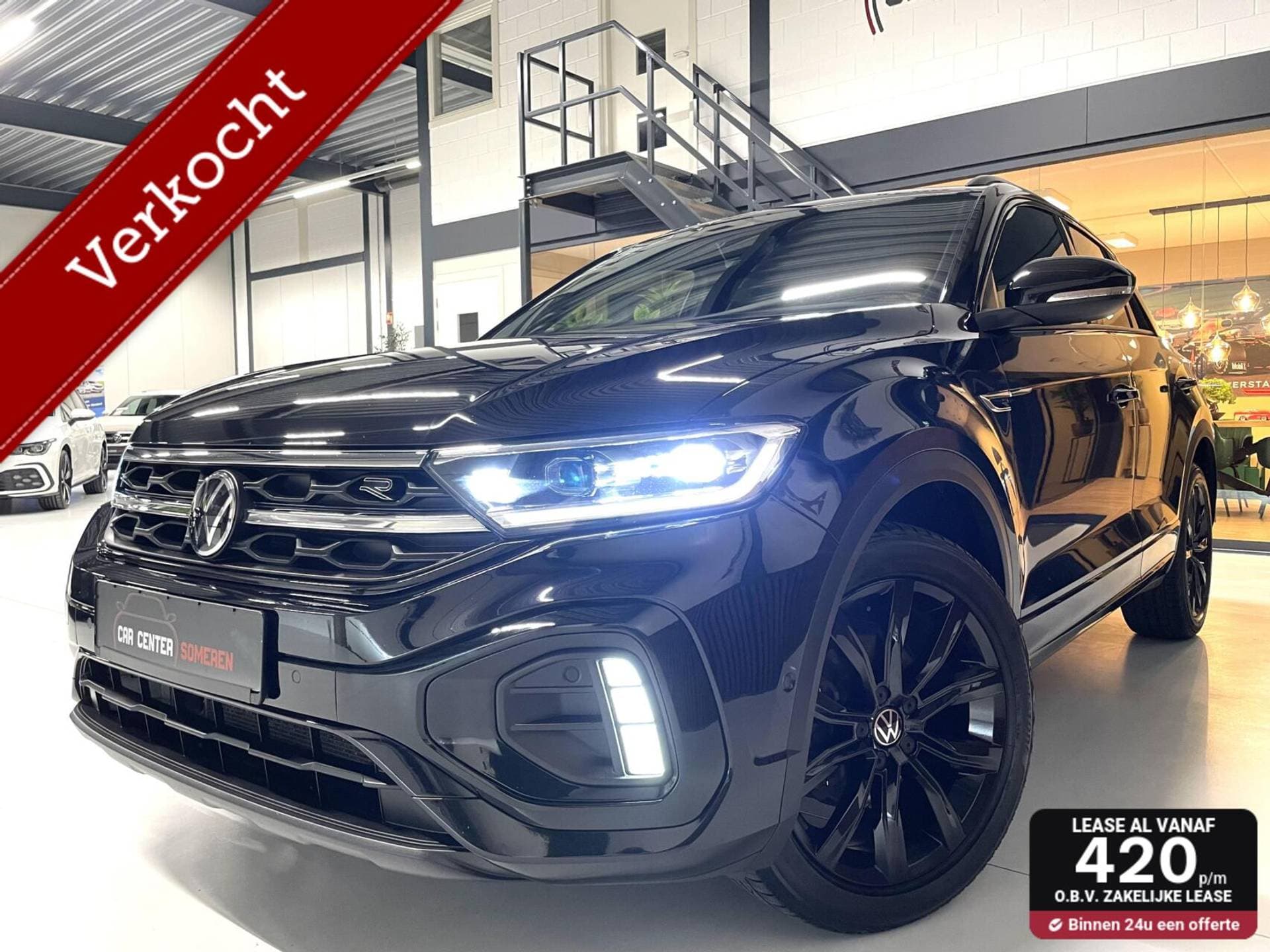 Volkswagen T-Roc - Afbeelding 1