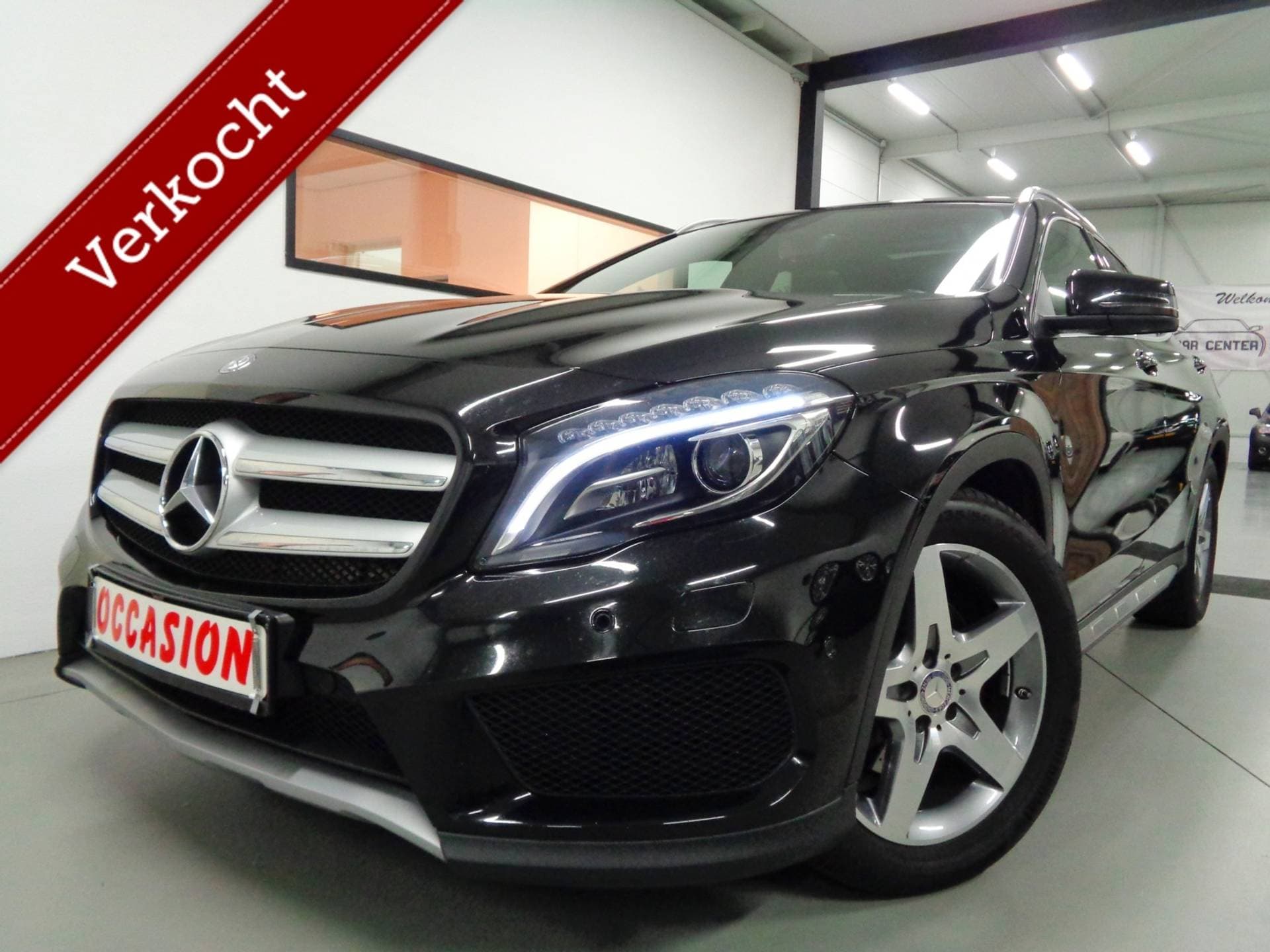 Mercedes-Benz GLA - Afbeelding 1