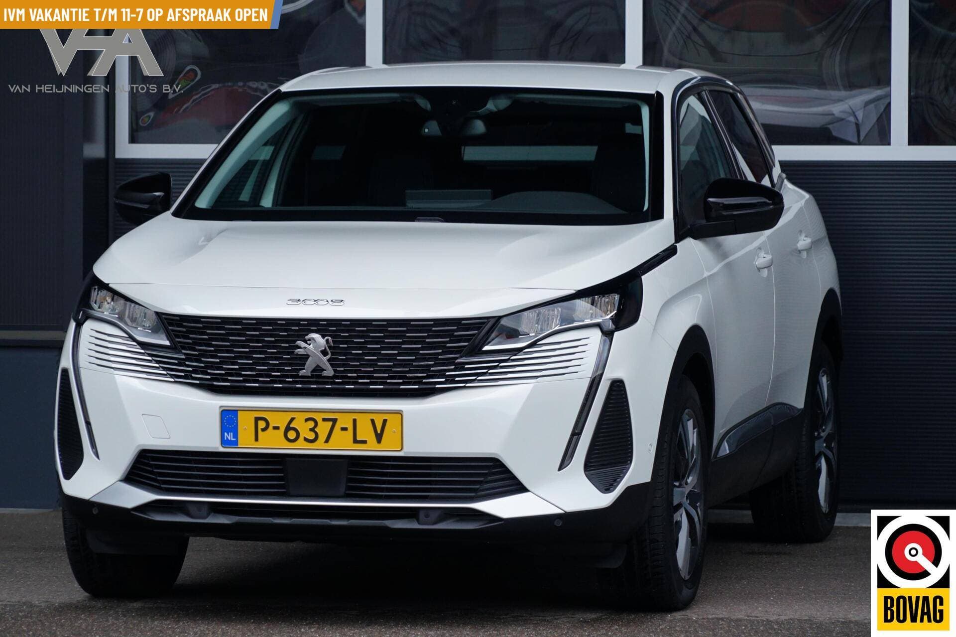 Peugeot 3008 - Afbeelding 1