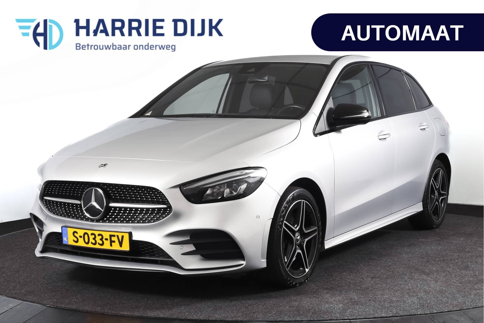 Mercedes-Benz B-Klasse