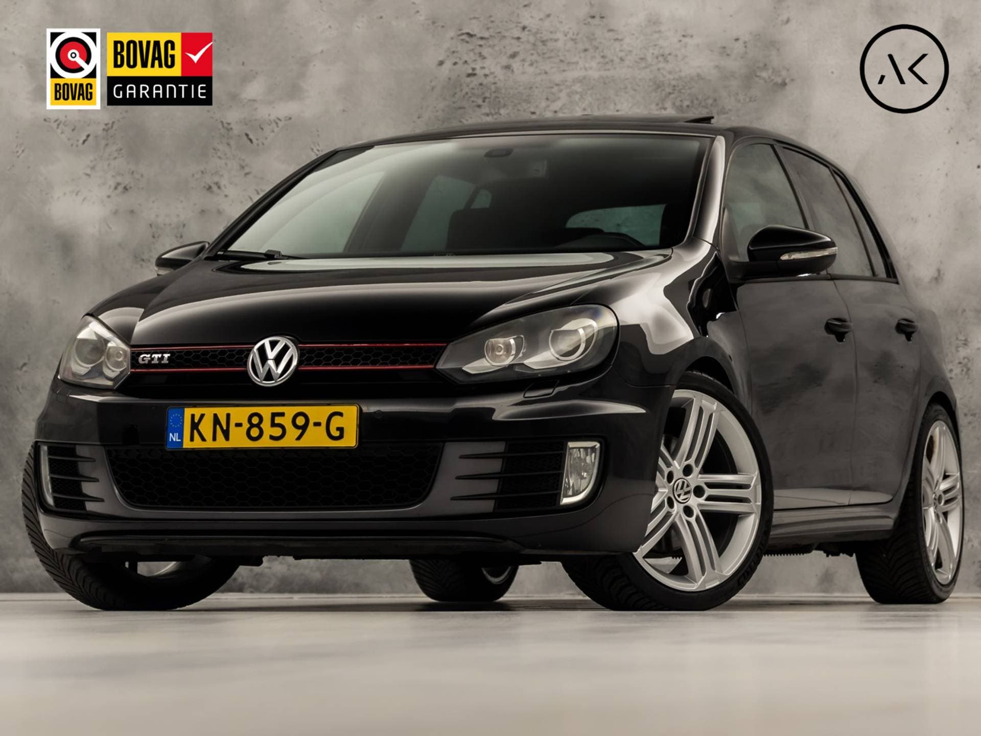 Volkswagen Golf - Afbeelding 1