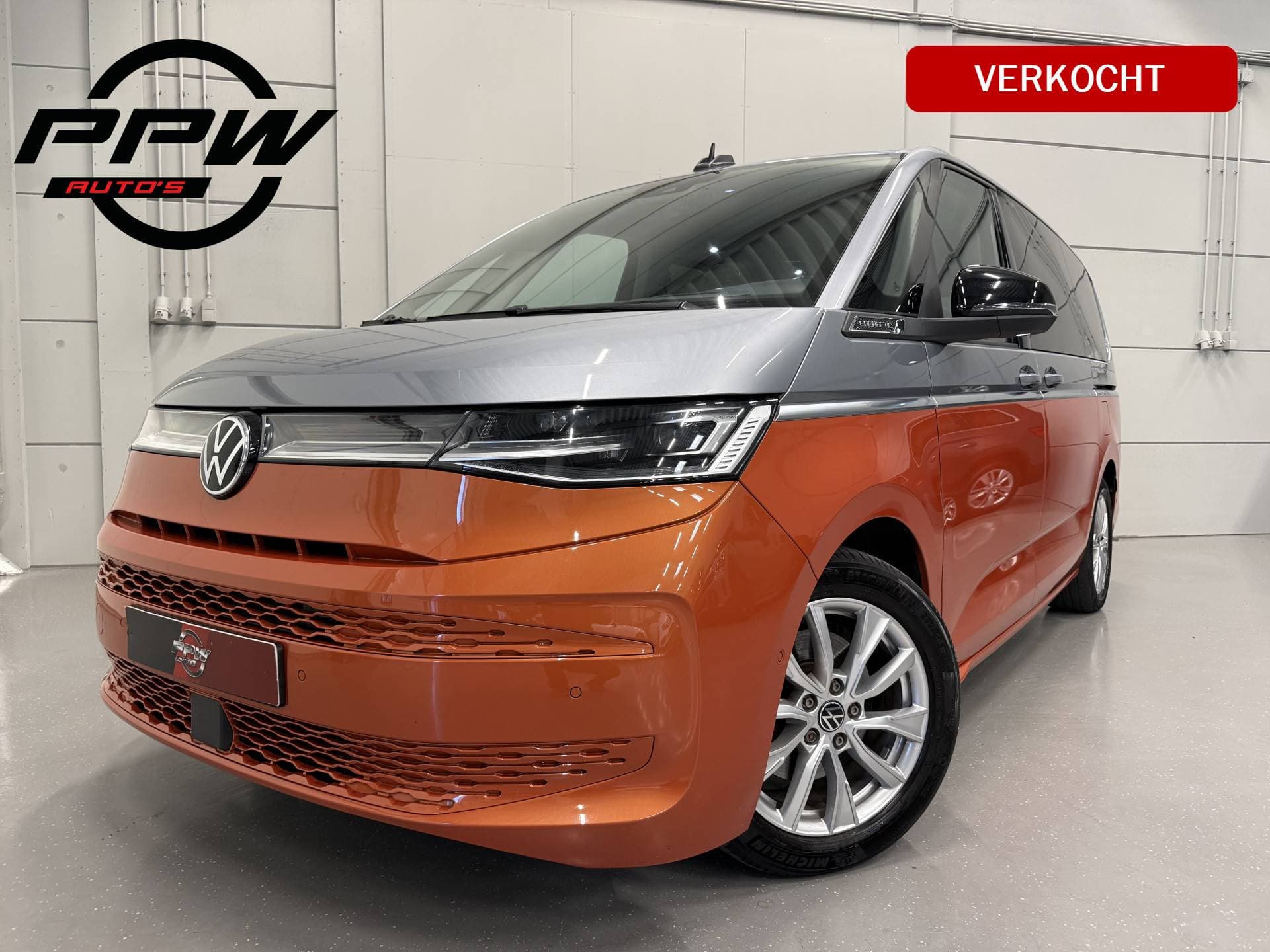 Volkswagen Multivan - Afbeelding 1