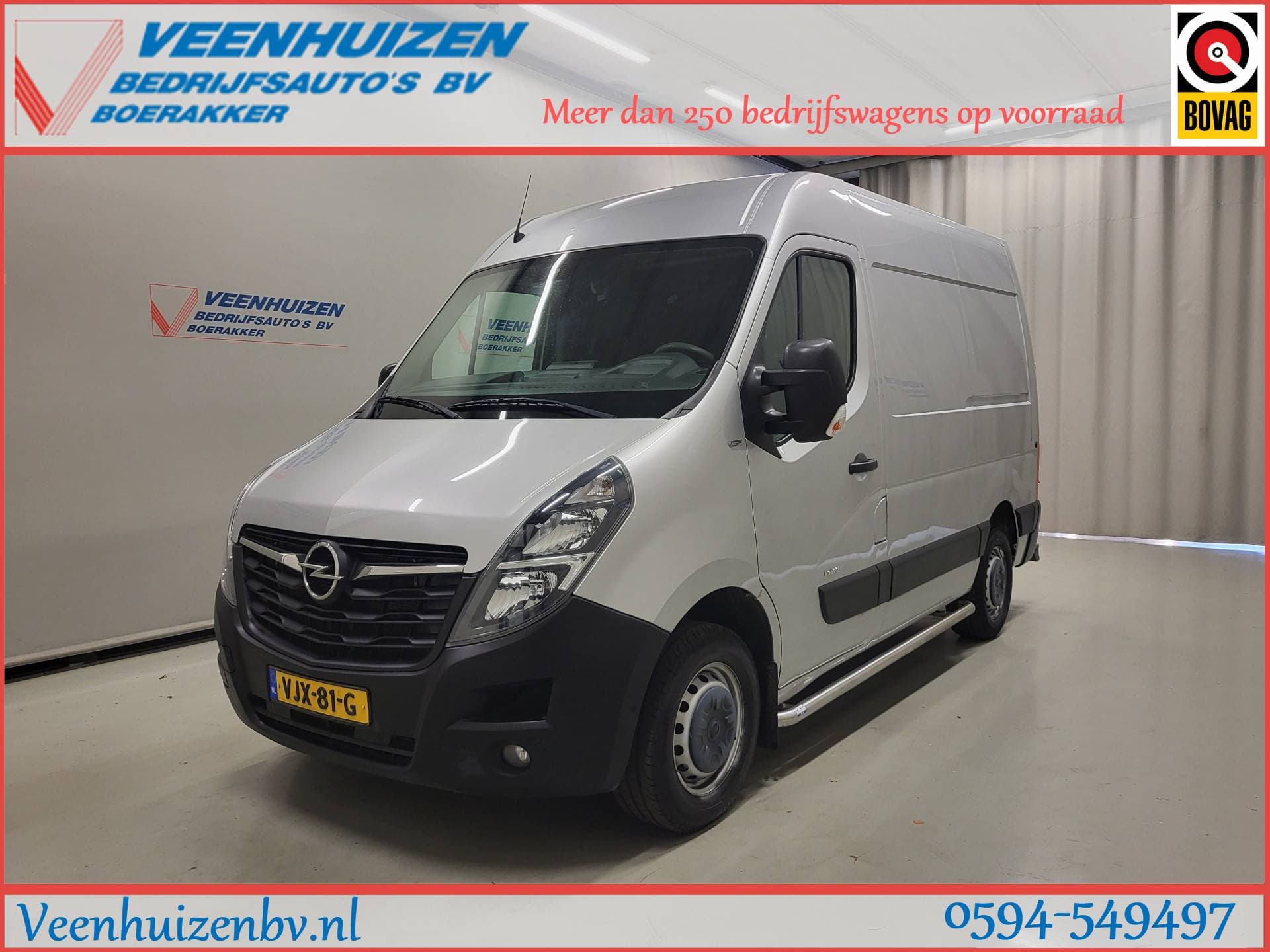 Opel Movano