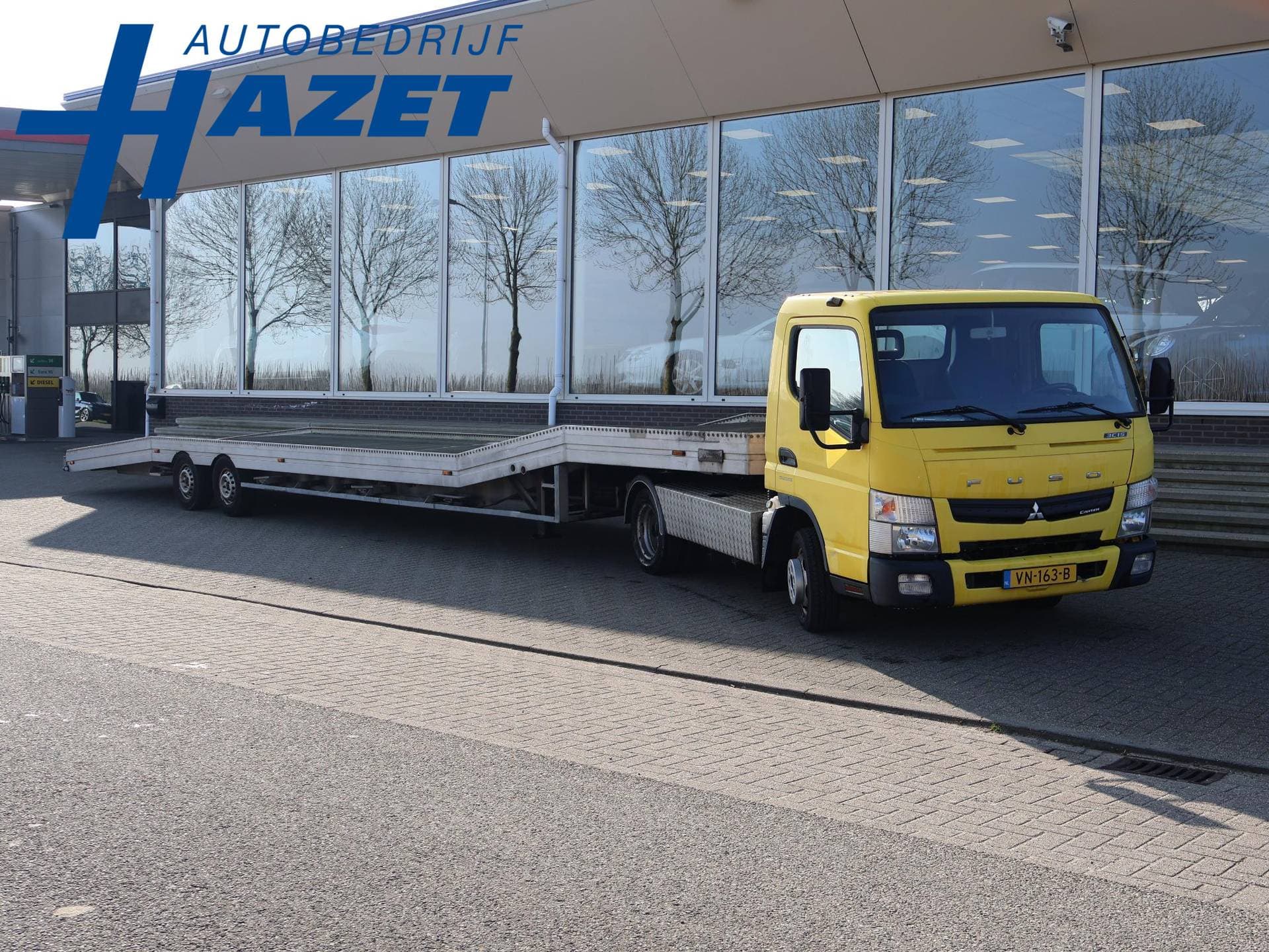 Mitsubishi Canter - Afbeelding 1