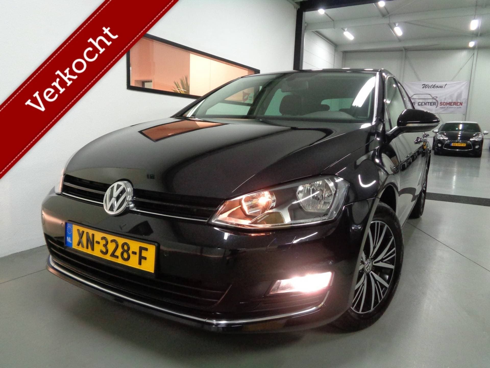 Volkswagen Golf - Afbeelding 1