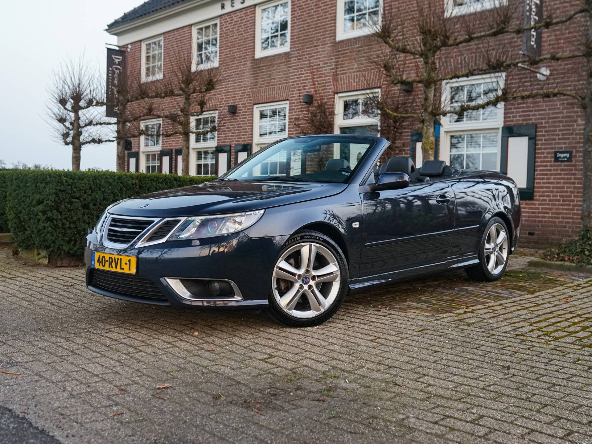 Saab 9-3 - Afbeelding 1