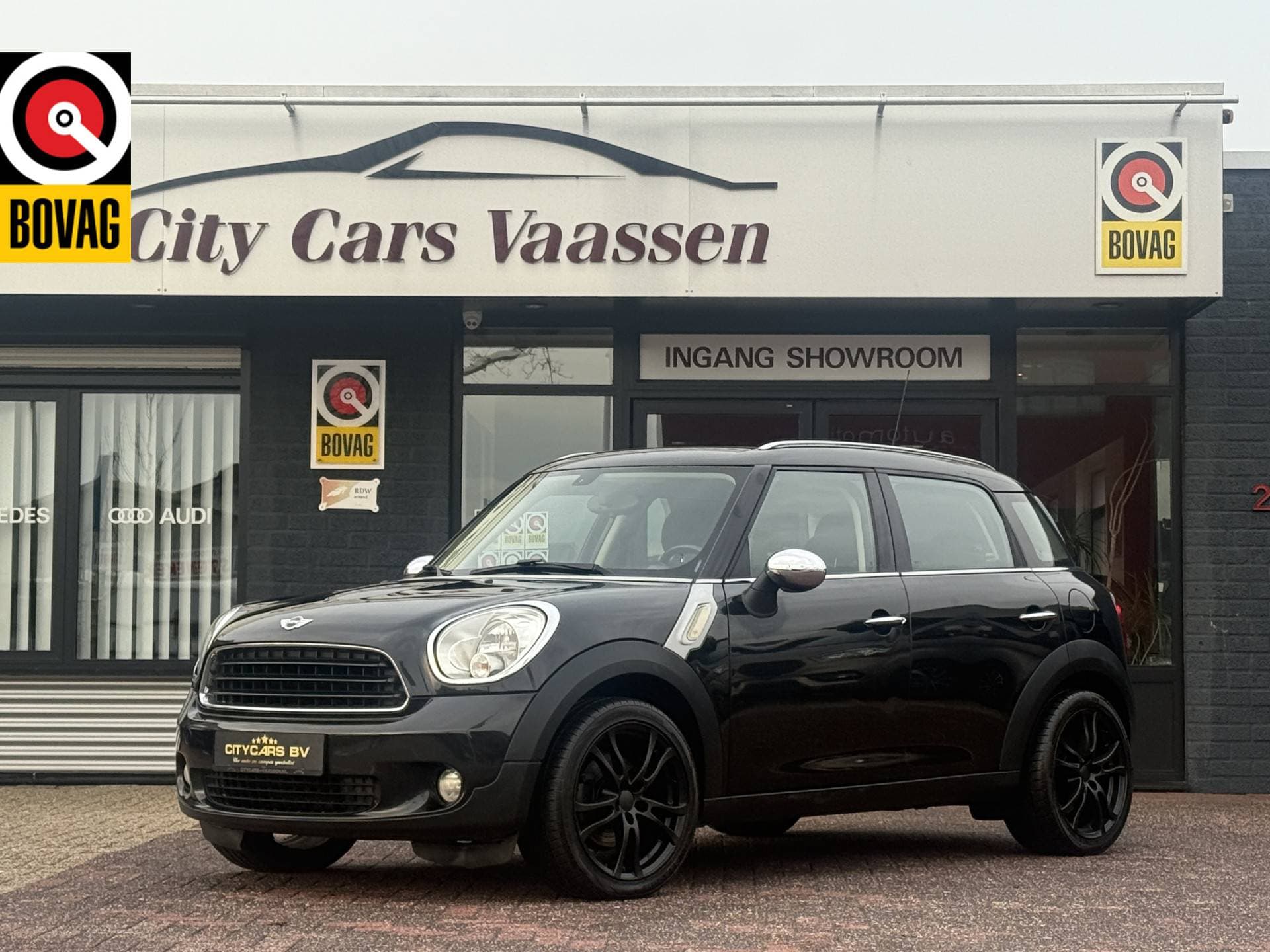 MINI Countryman - Afbeelding 1