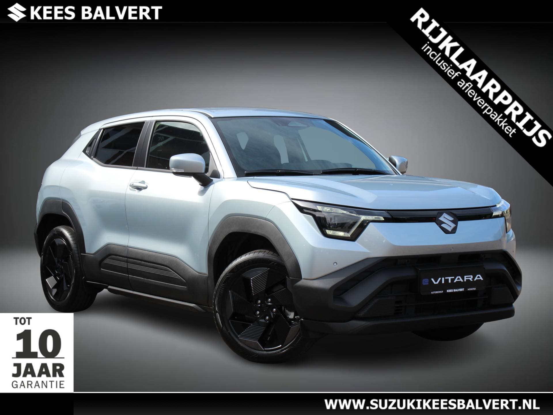 Suzuki e Vitara