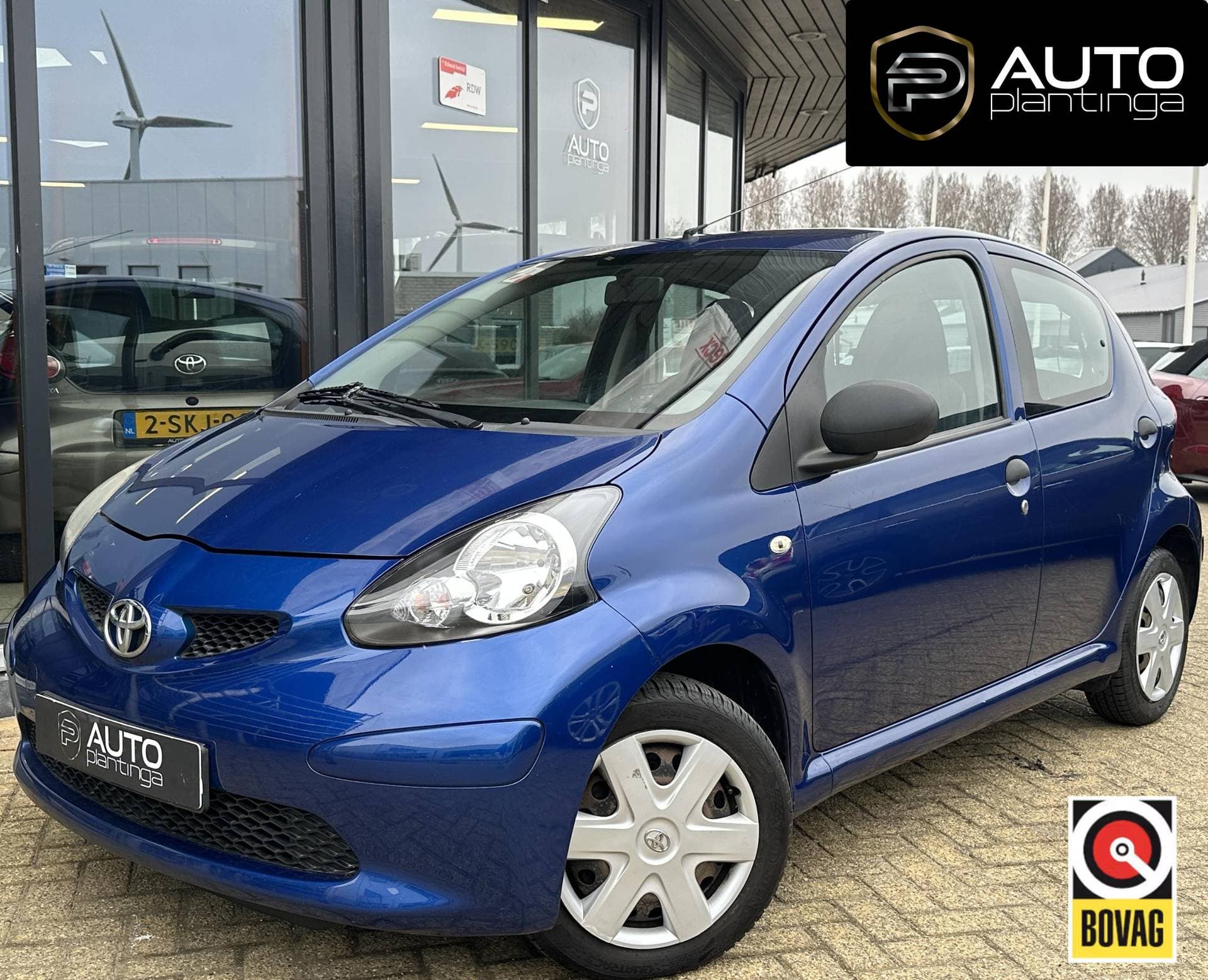 Toyota Aygo - Afbeelding 1